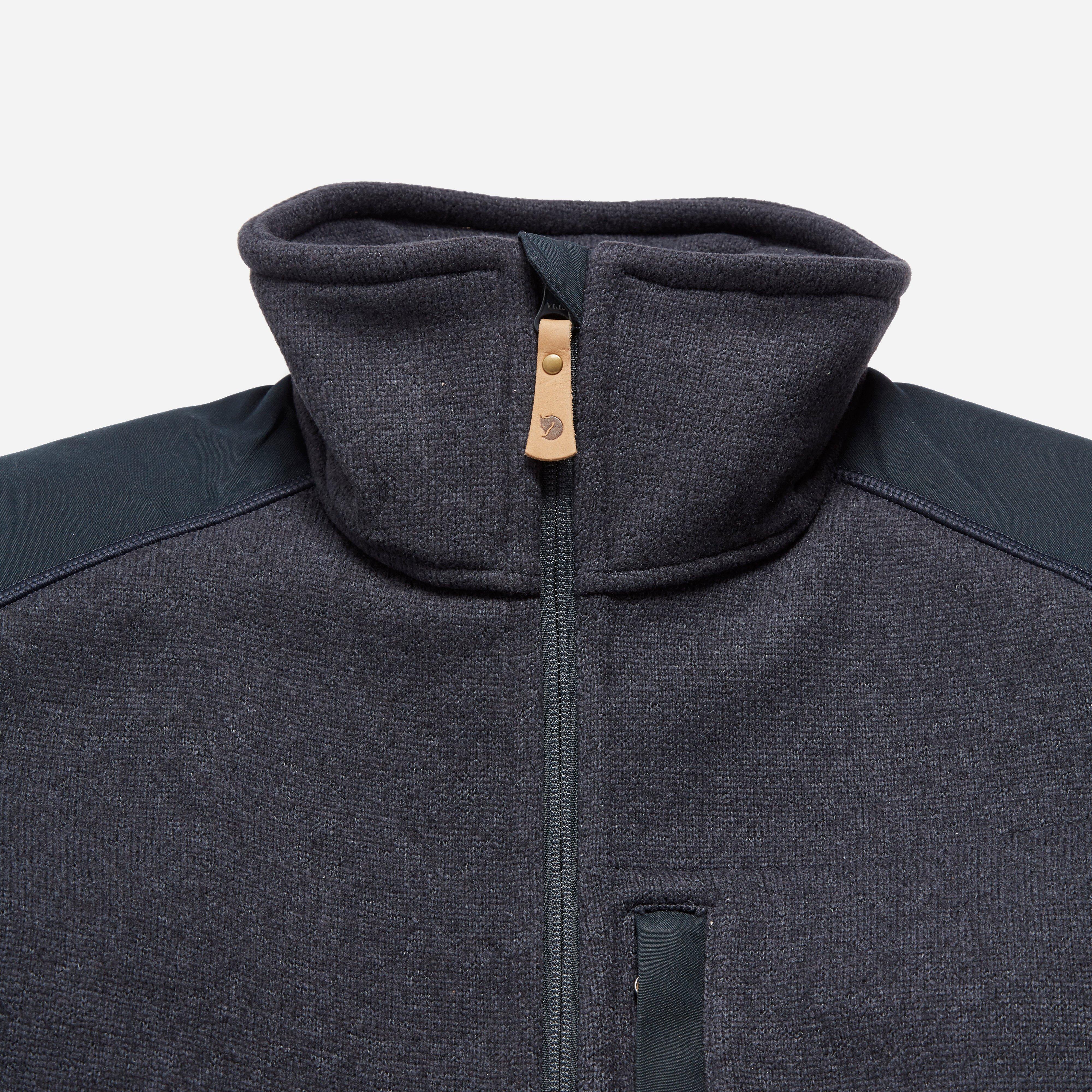 buck fleece fjallraven