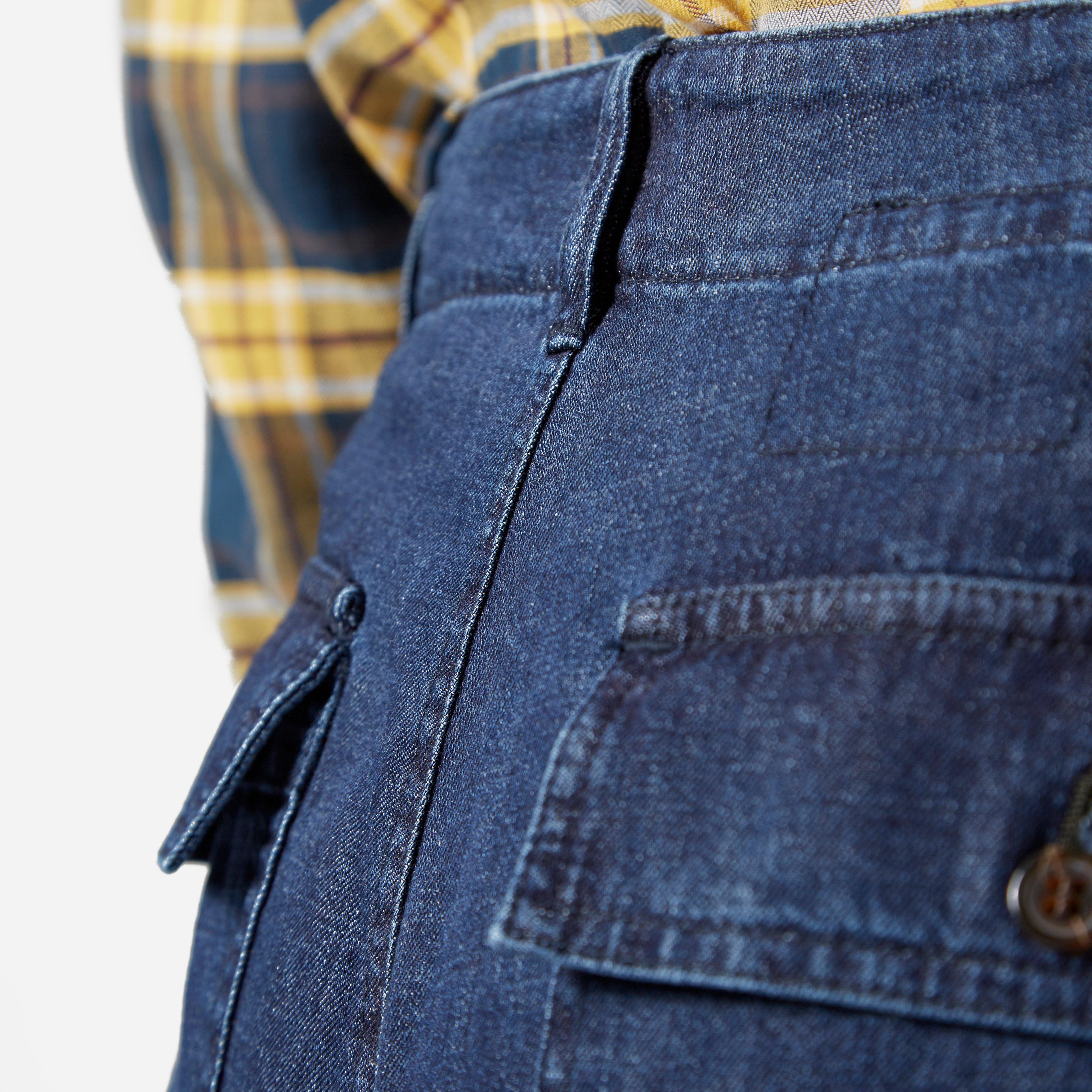 universal works jeans