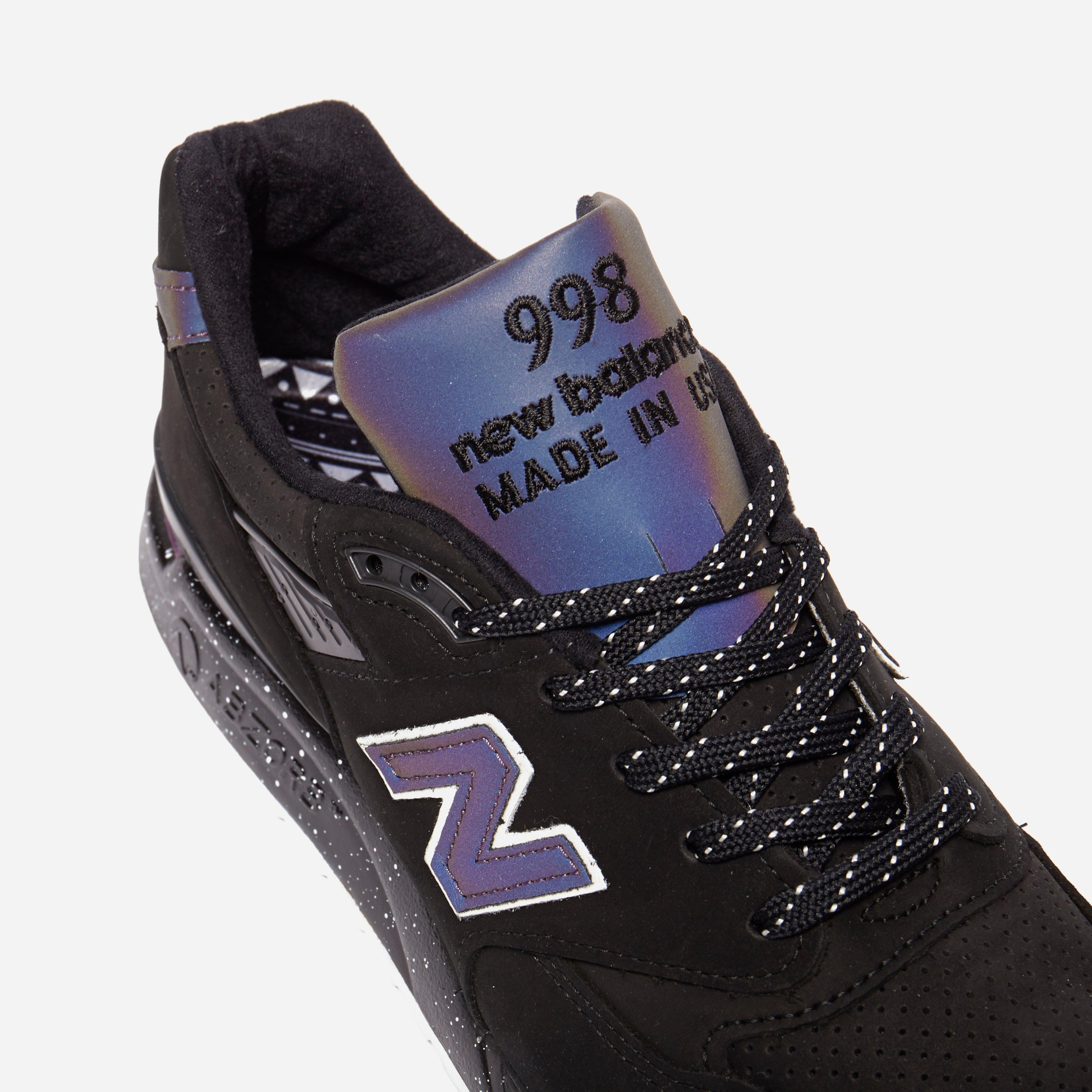 new balance 998 black violet
