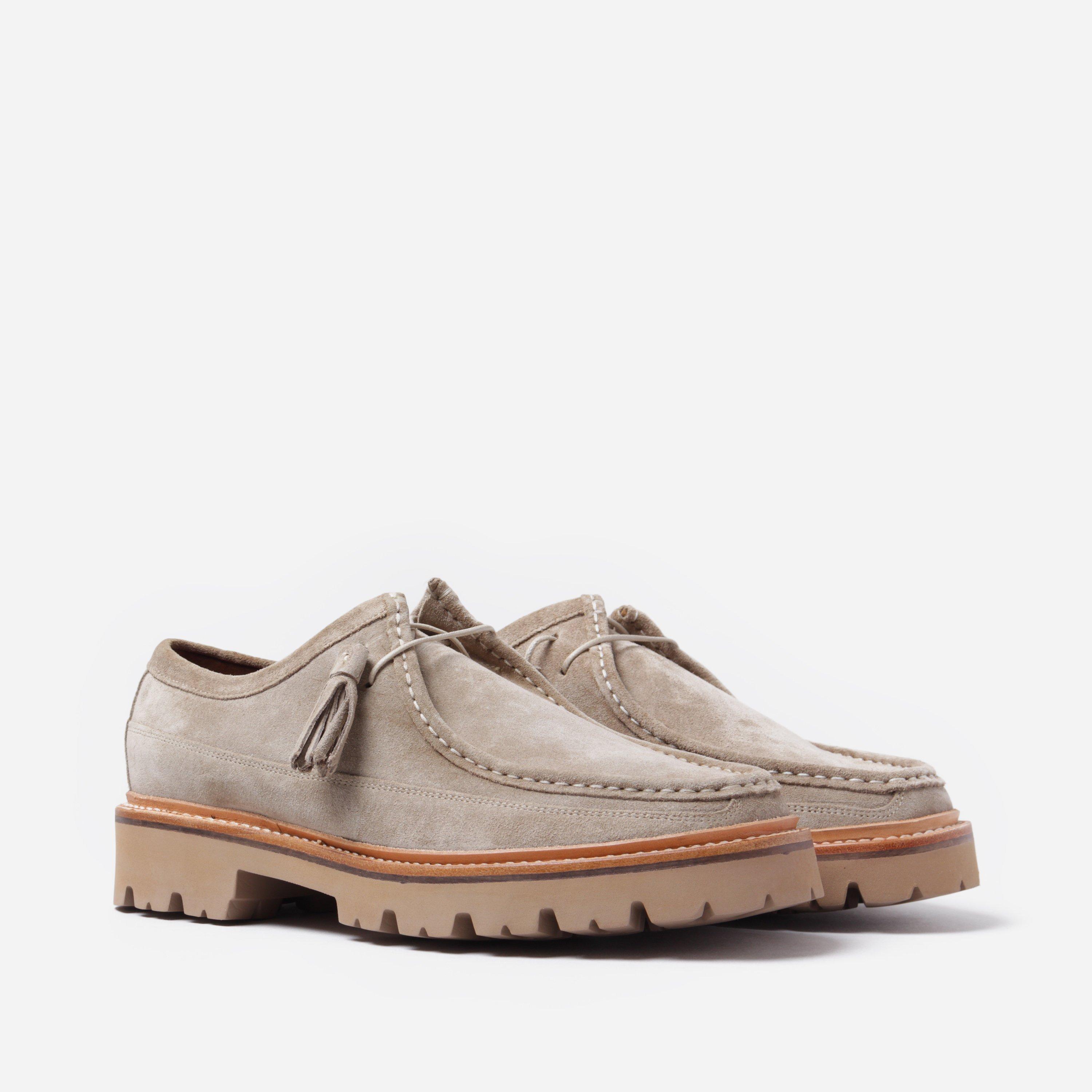 grenson bennett derby chukka