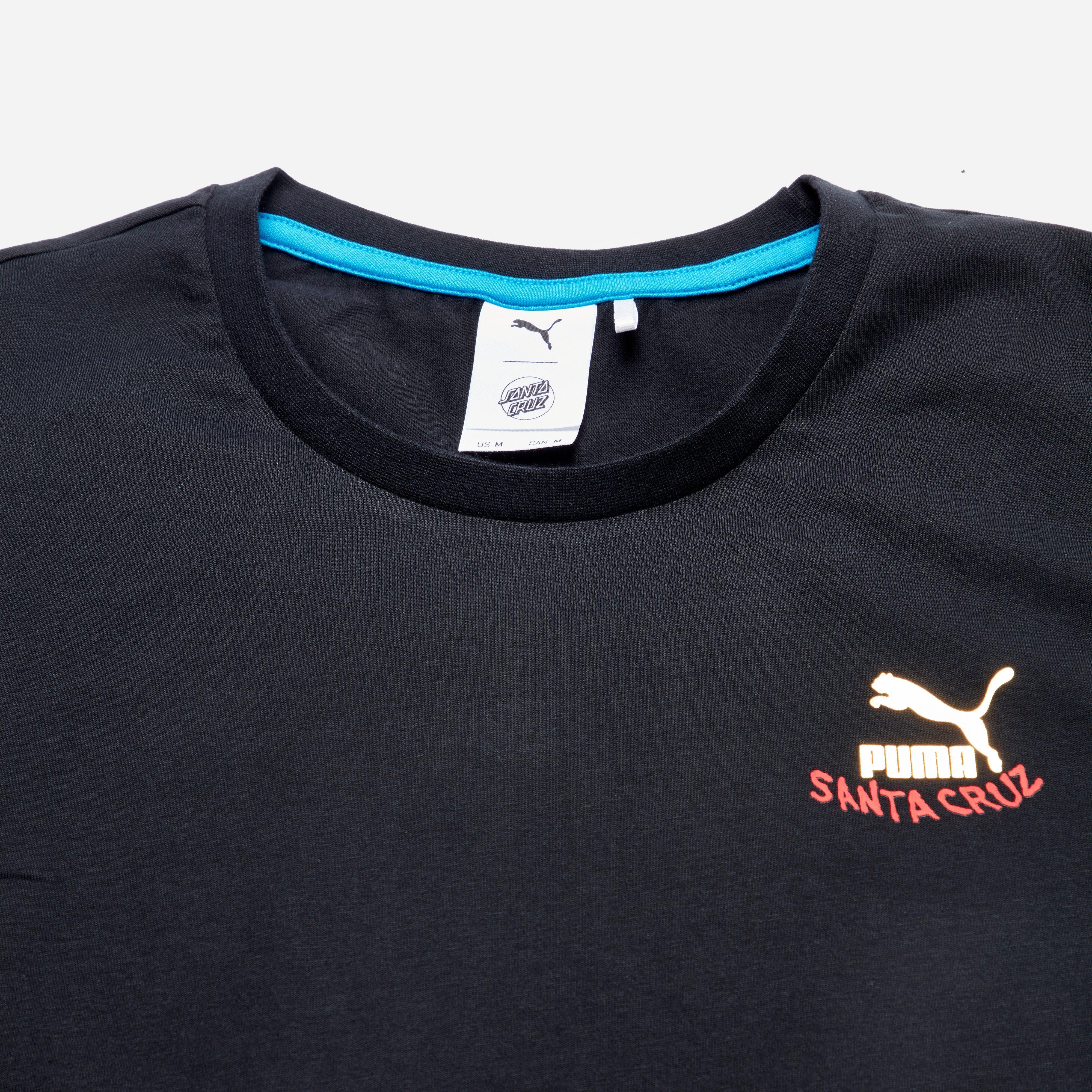 puma santa cruz shirt