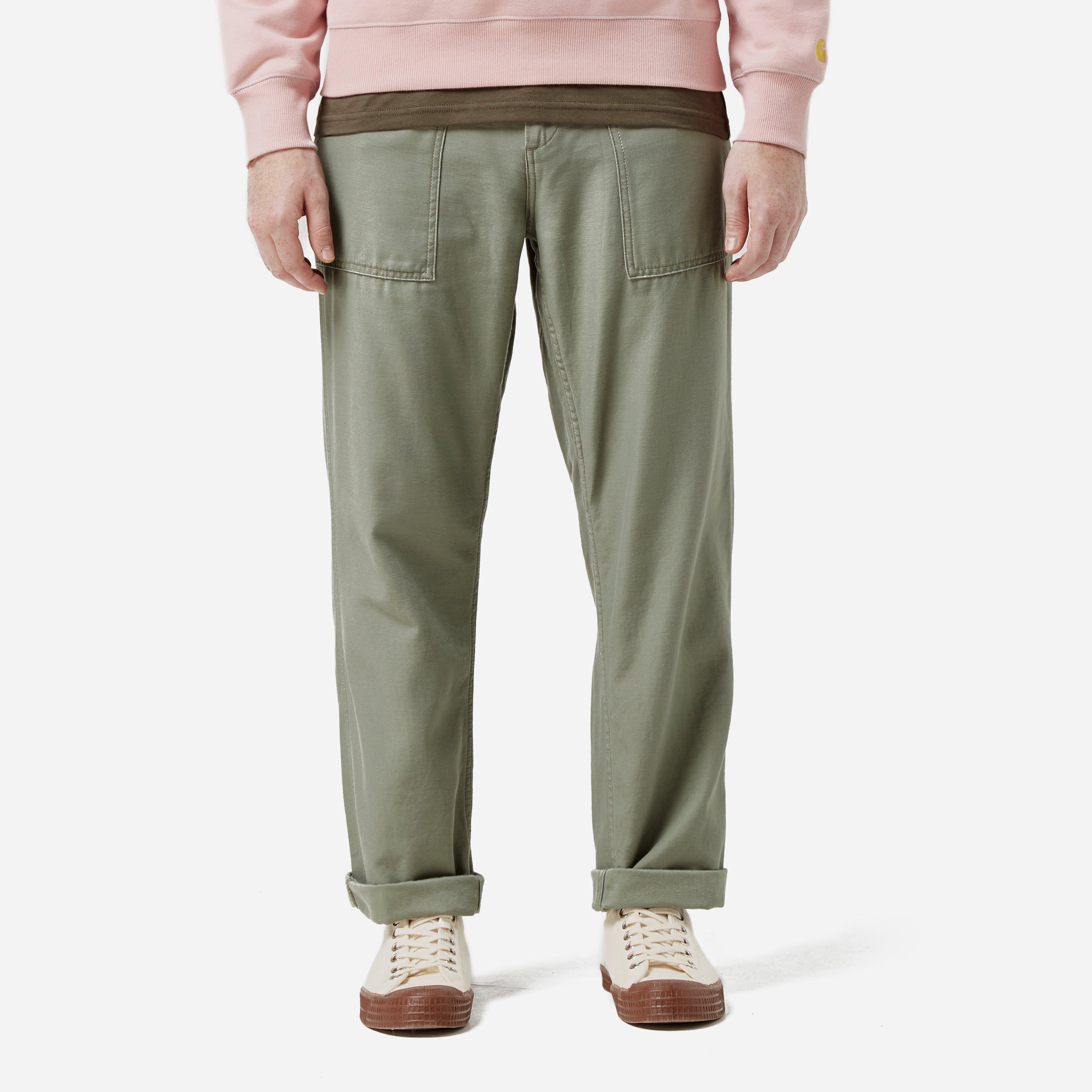polo fatigue pants