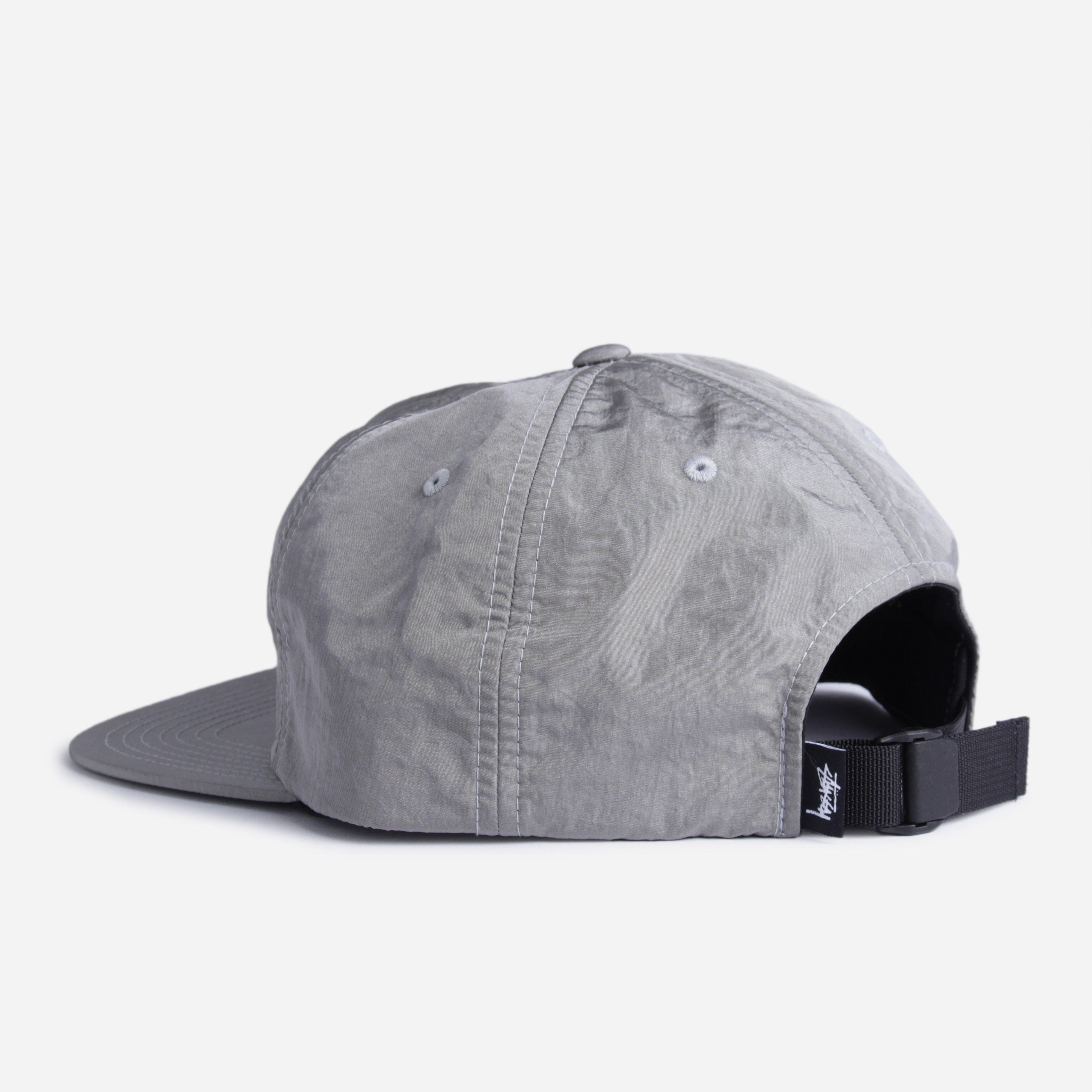 Stussy Synthetic Stock Nylon Strapback 