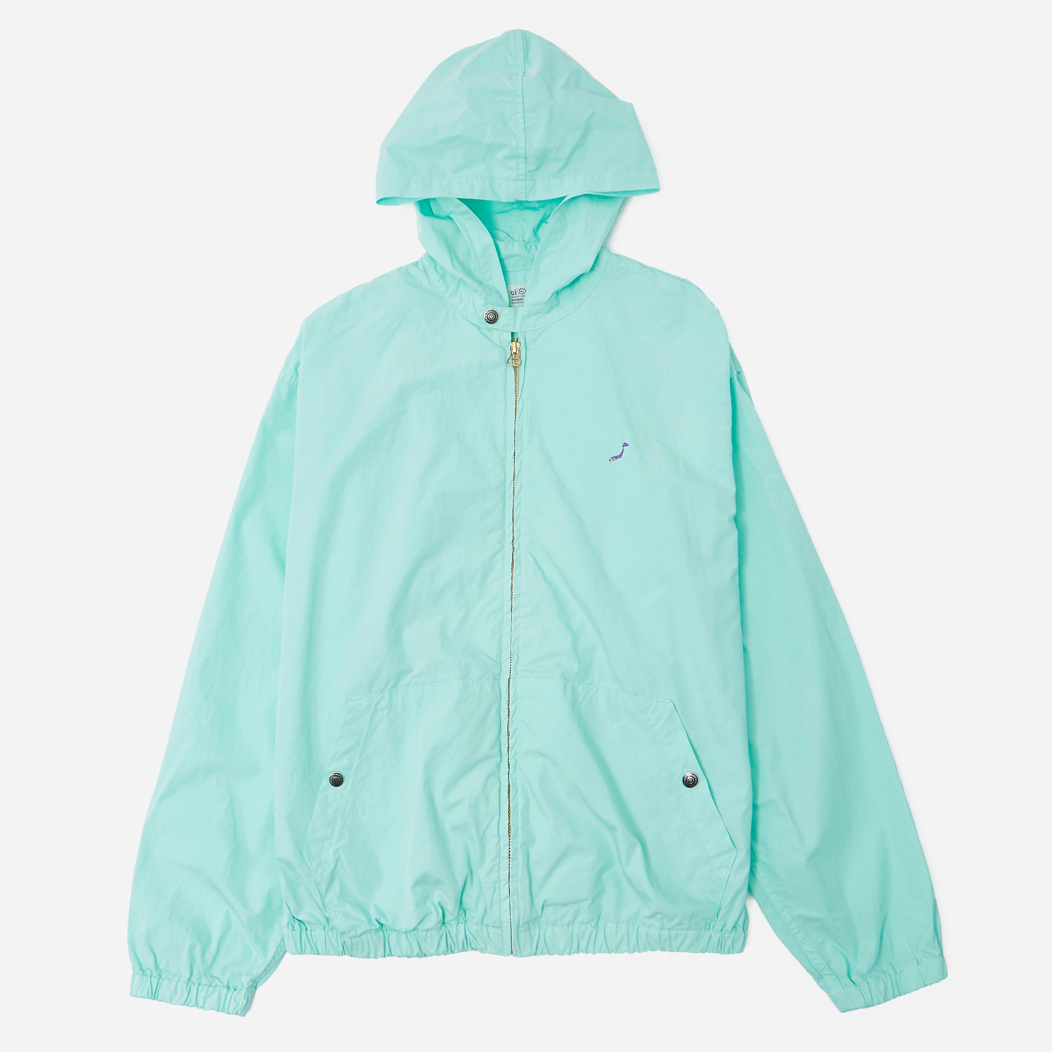 Orslow hooded blouson Clearance