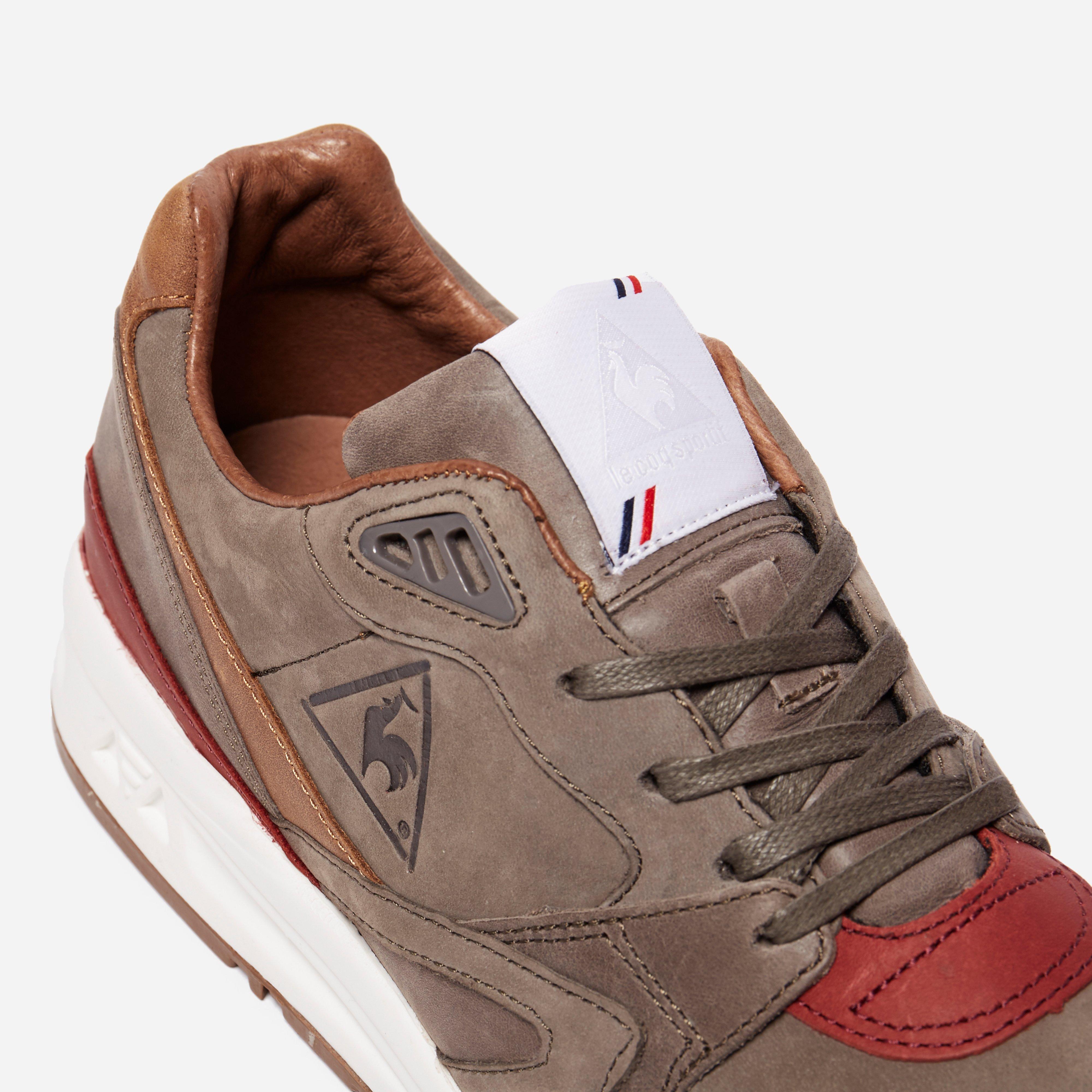 le coq sportif lcs r800 brun