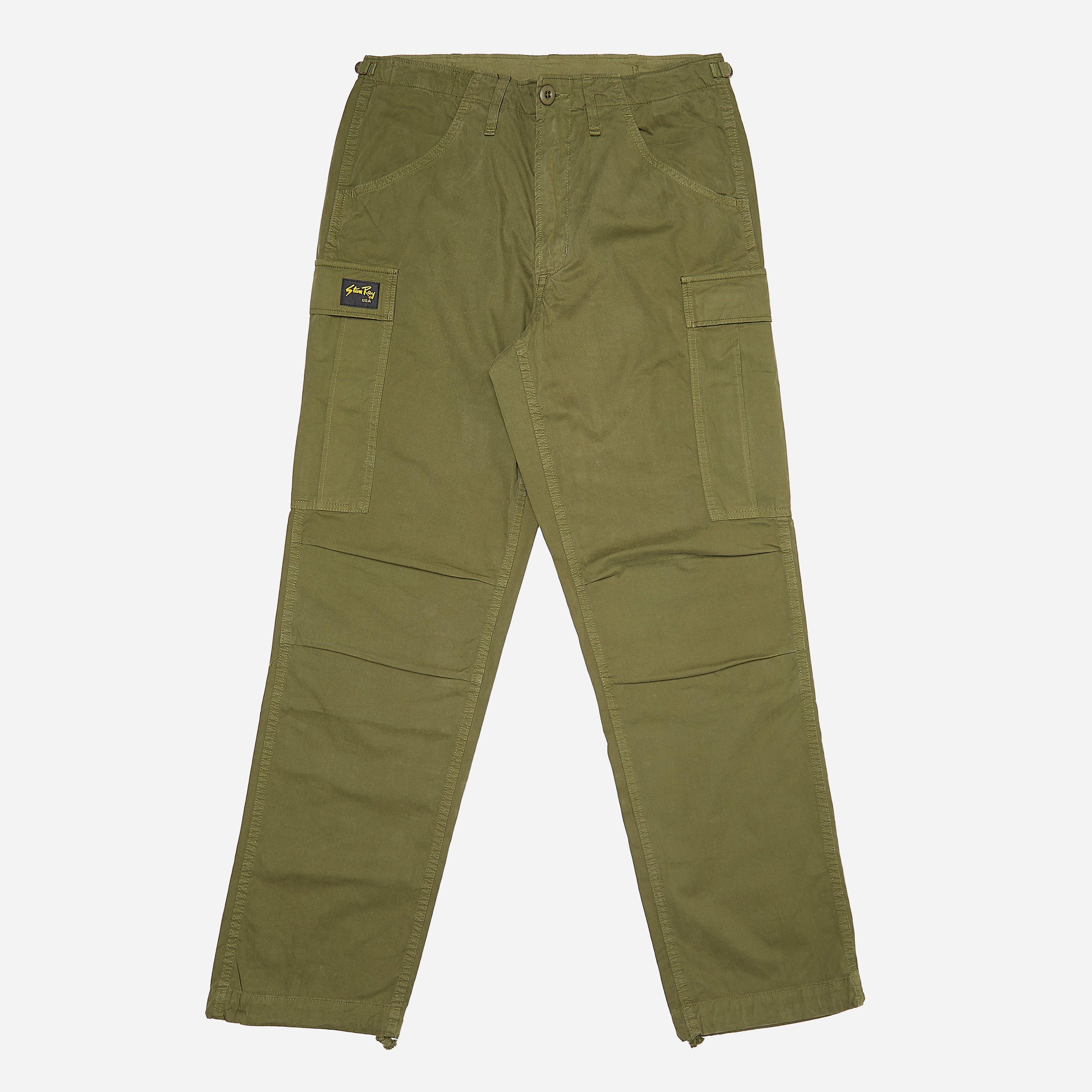 stan ray cargo pants