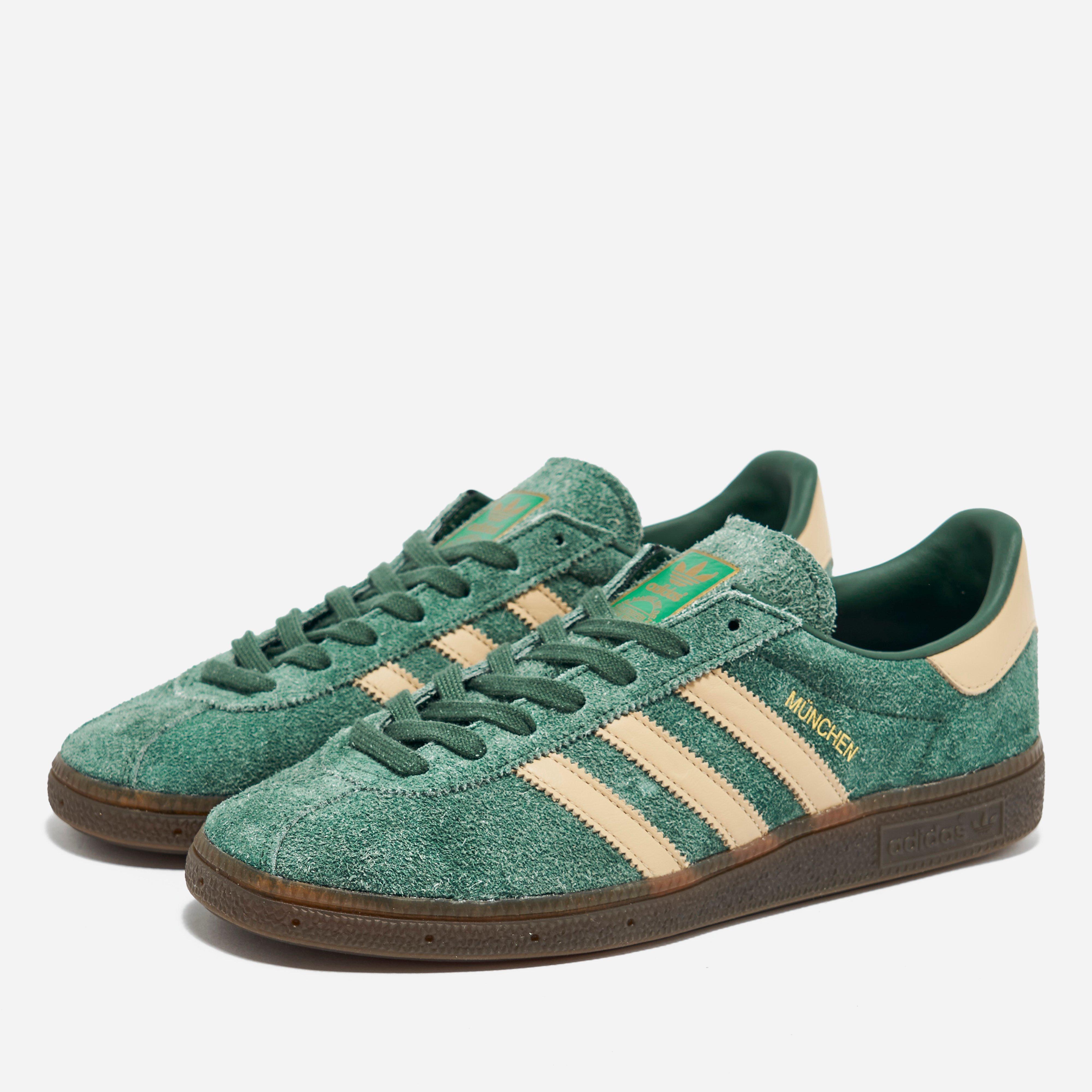 adidas munchen leather