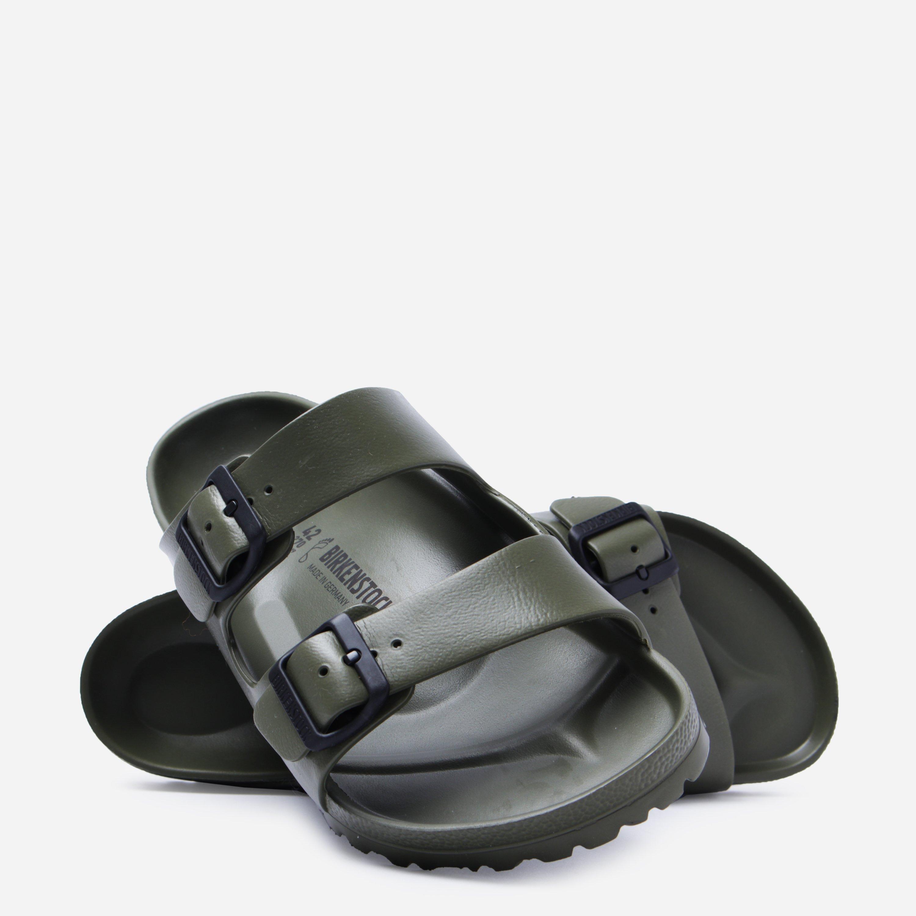 Birkenstock Rubber Arizona Eva Sandals (regular) in Green for Men Lyst