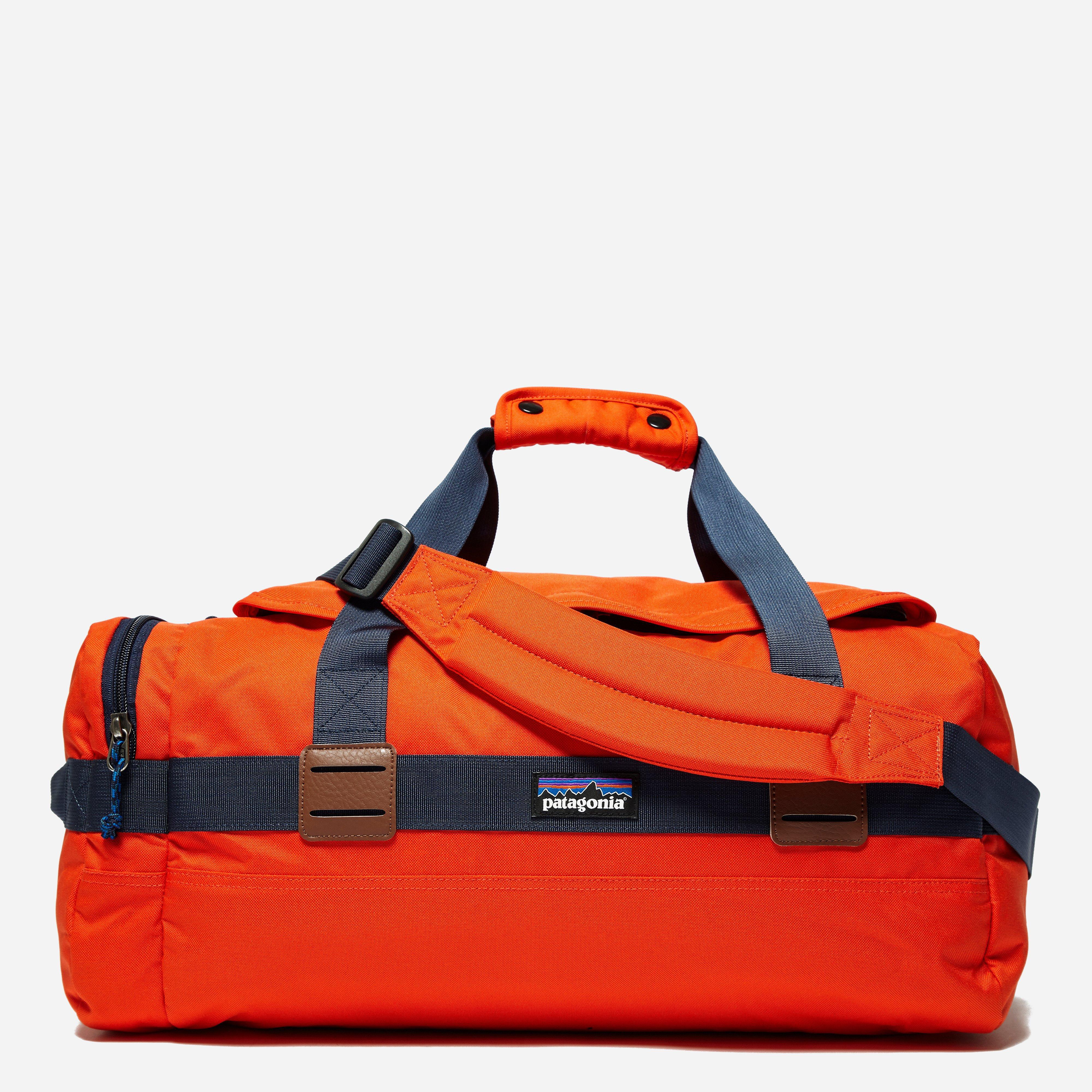 Patagonia Synthetic Arbor Duffel 30l in Red for Men Lyst