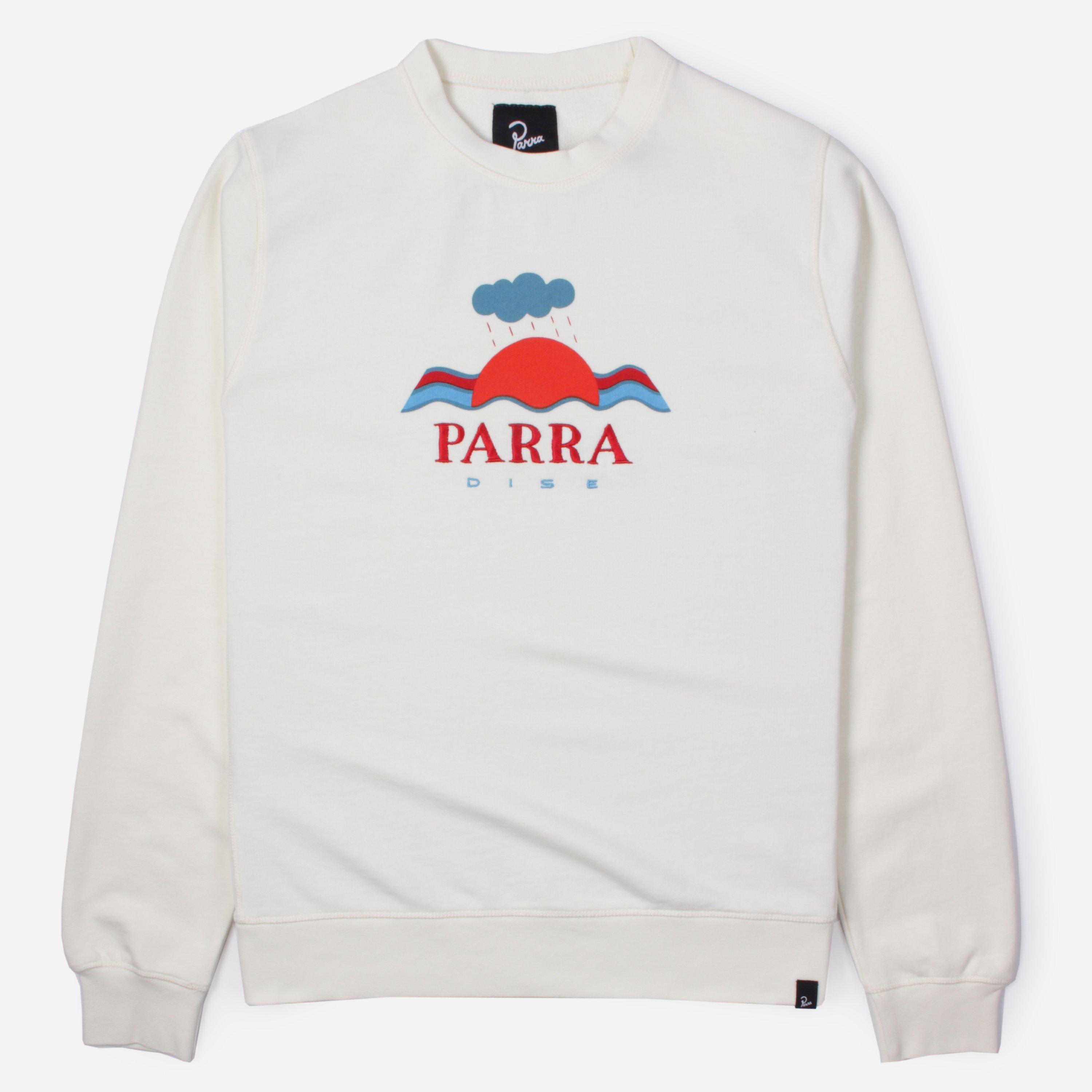 parra crewneck