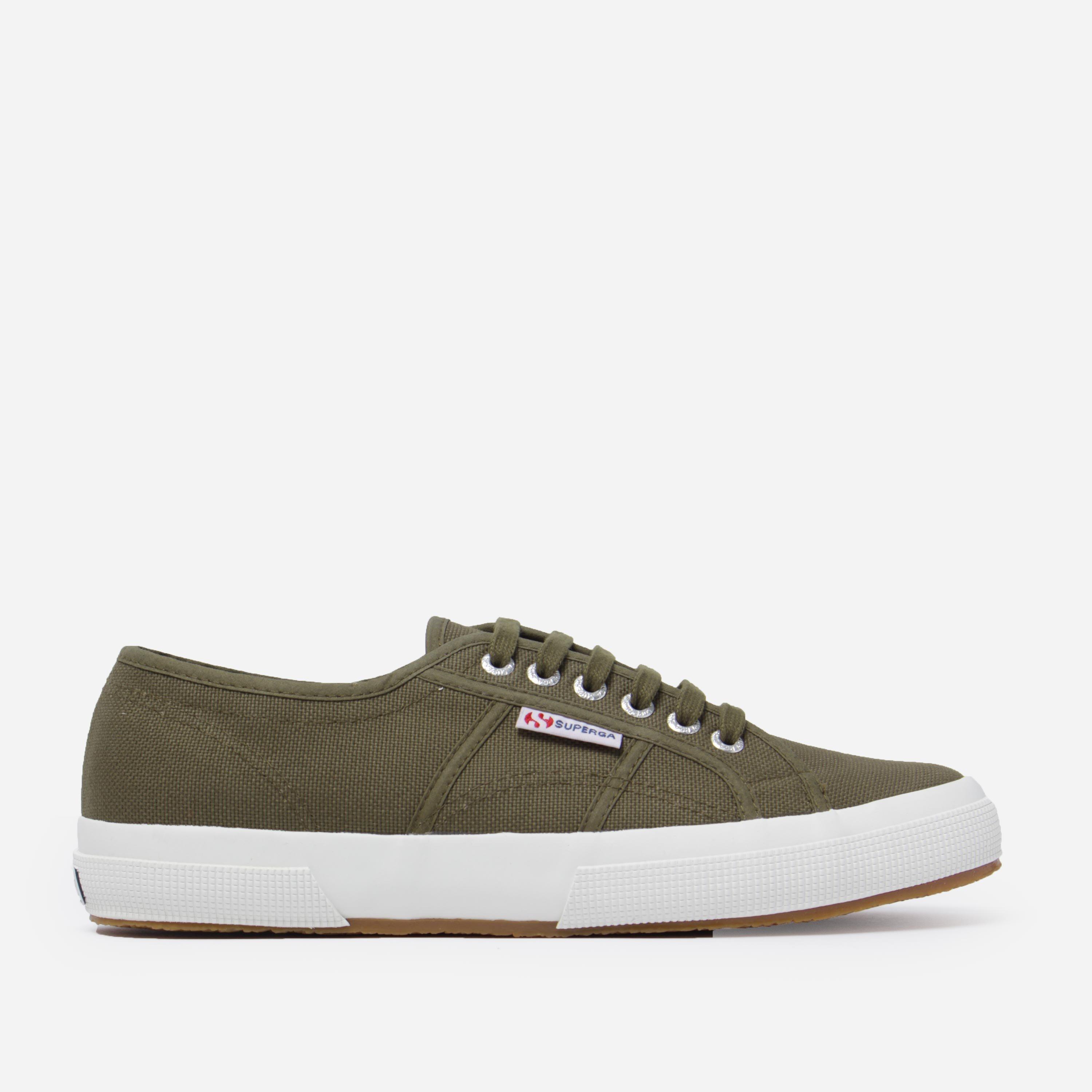 superga 2754 olive