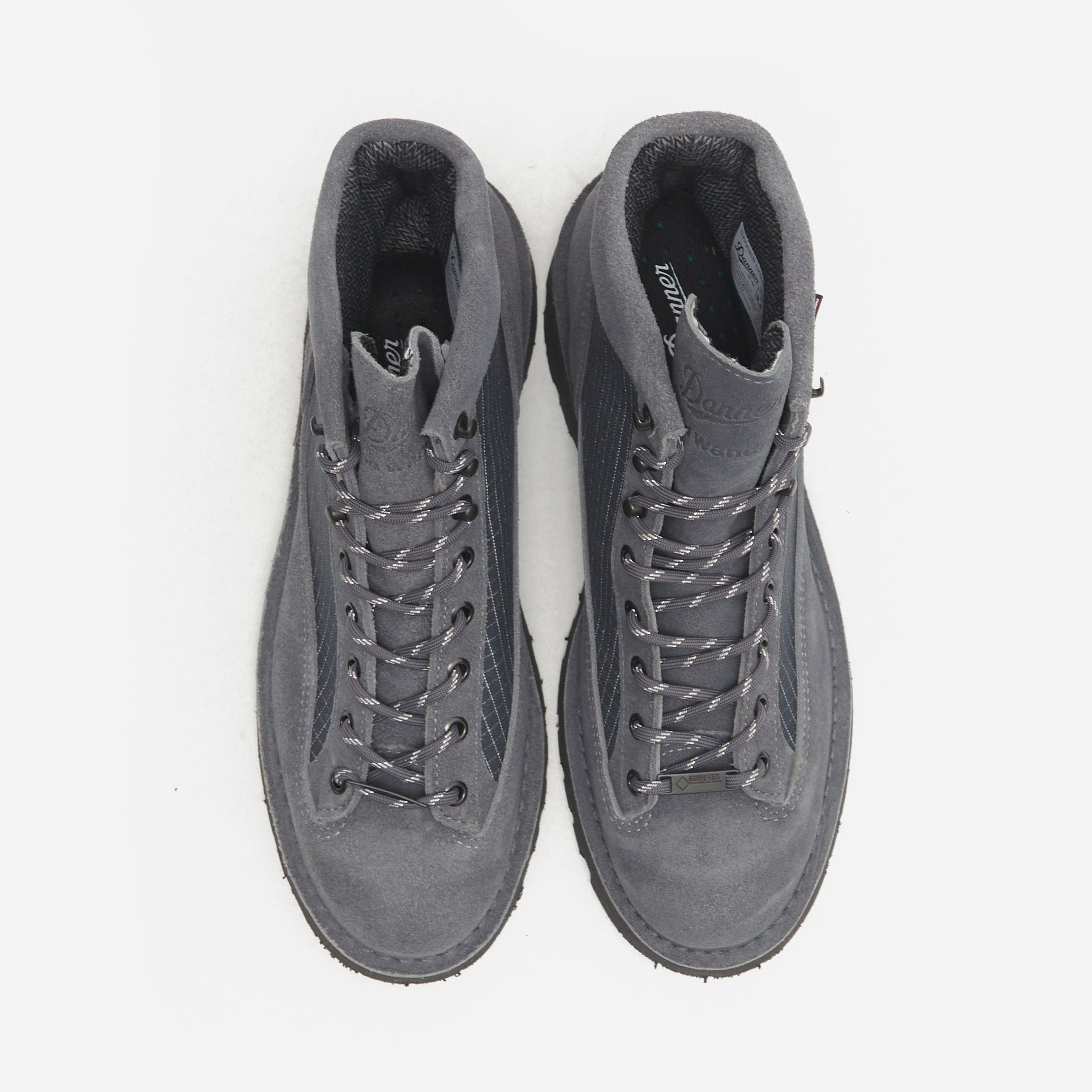 Danner X And Wander Light Boot in Black for Men | Lyst