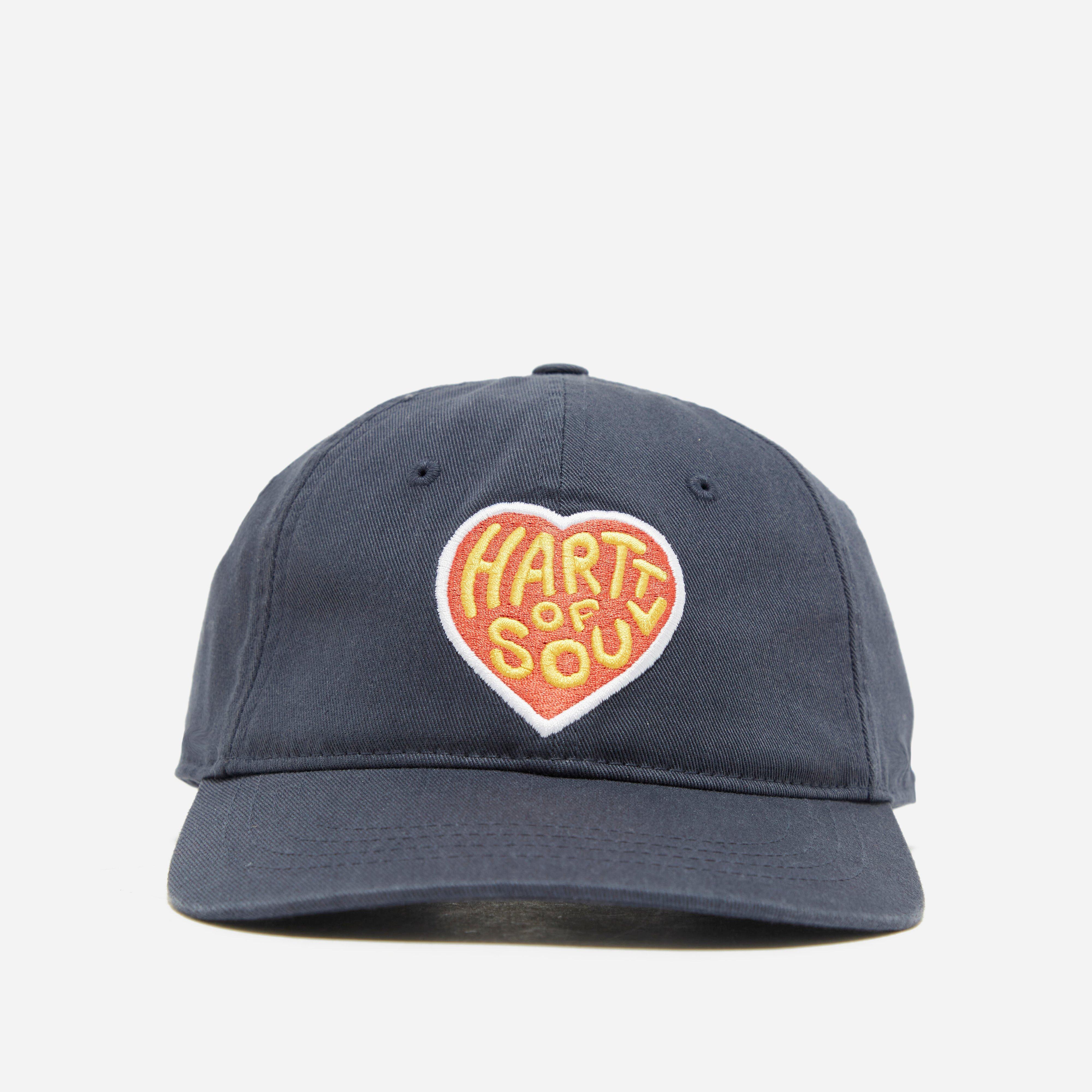Carhartt WIP Cotton Hartt Of Soul Cap 