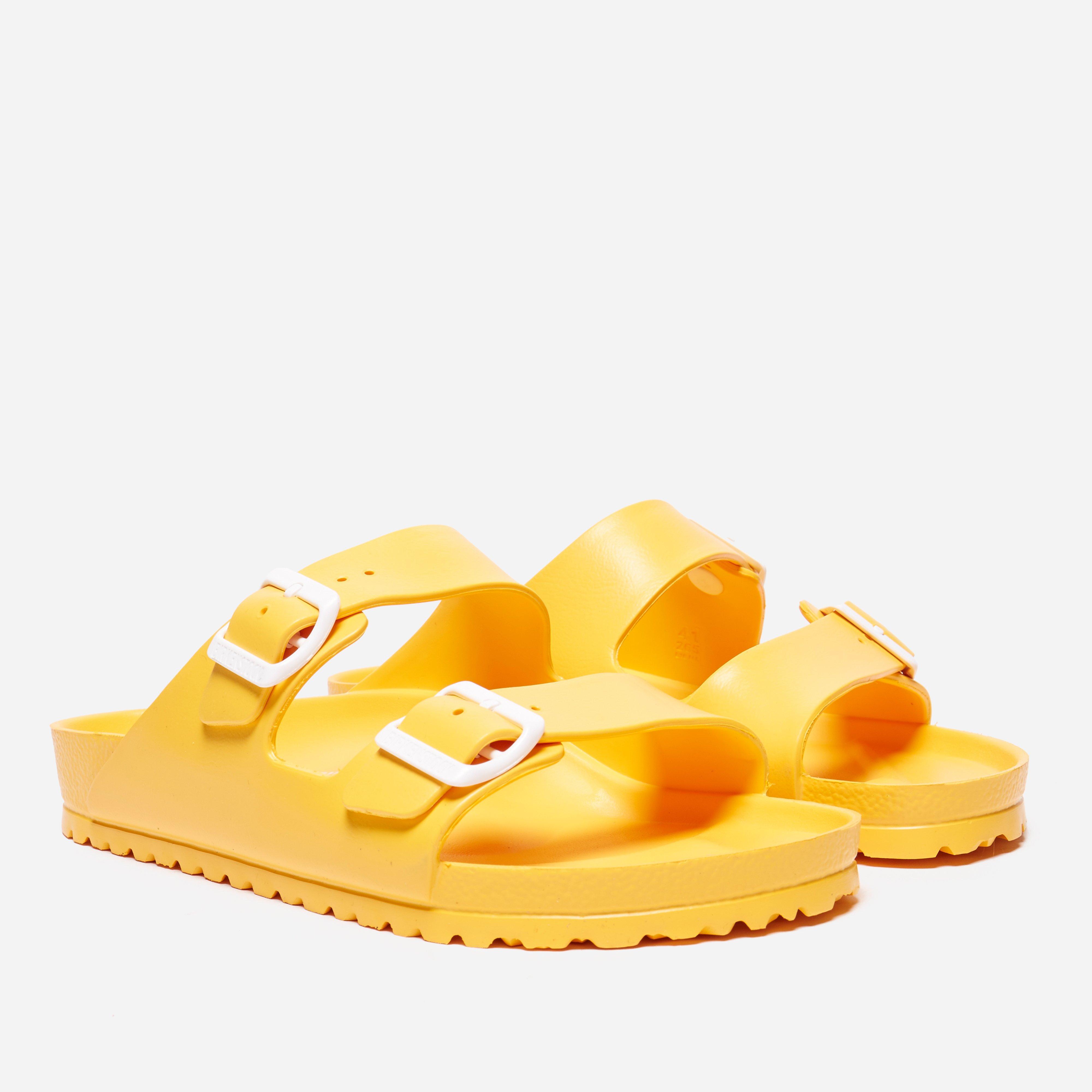 birkenstock eva gold