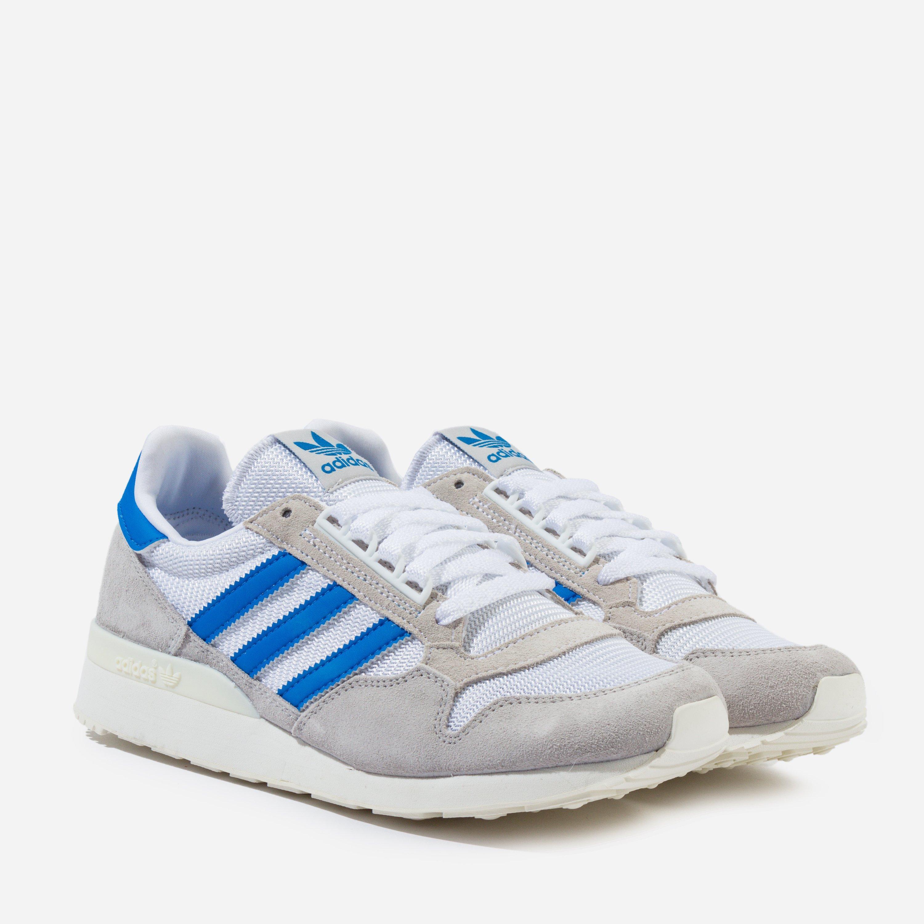 adidas zx 500 white leather