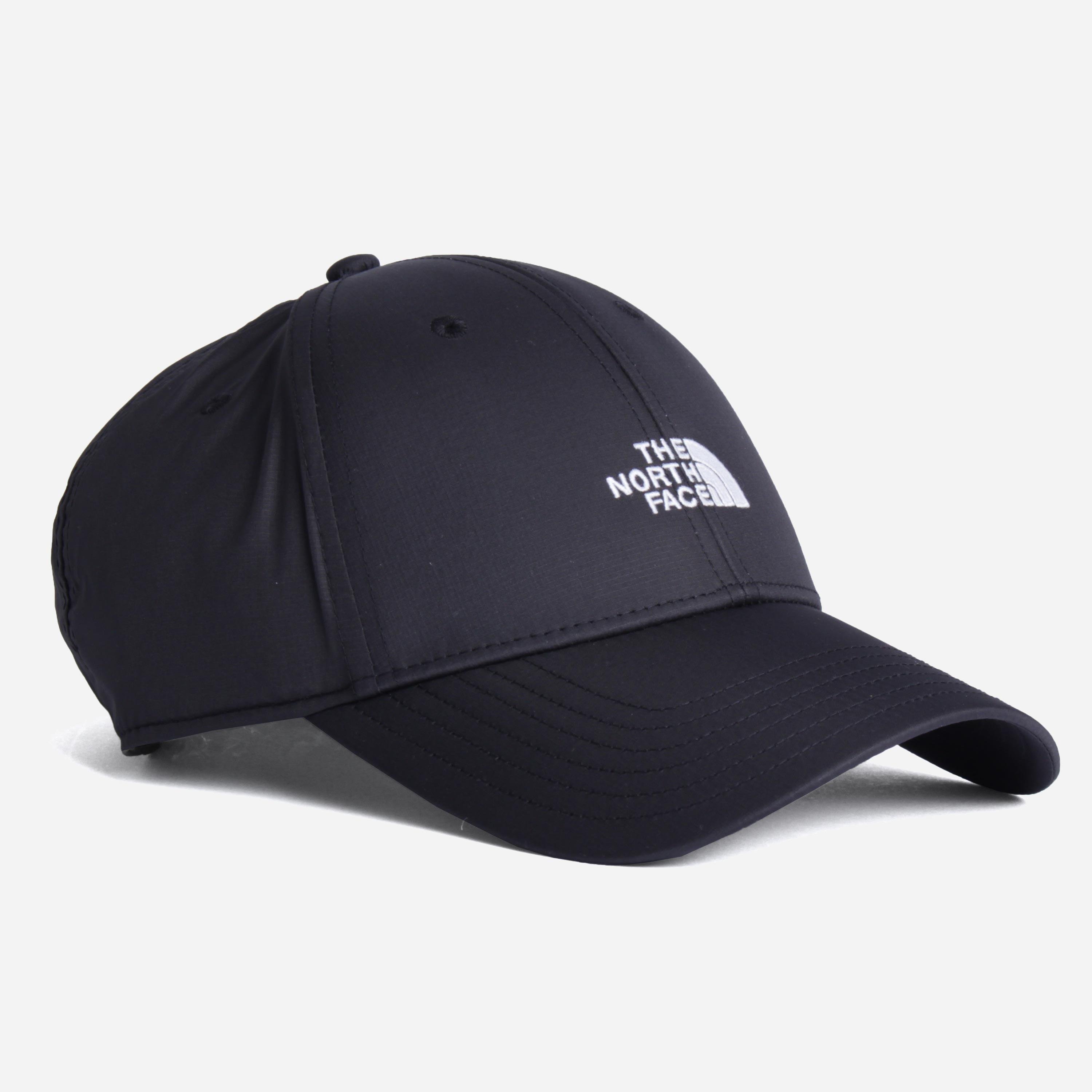 The North Face 66 Classic Tech Cap in Black for Men | Lyst