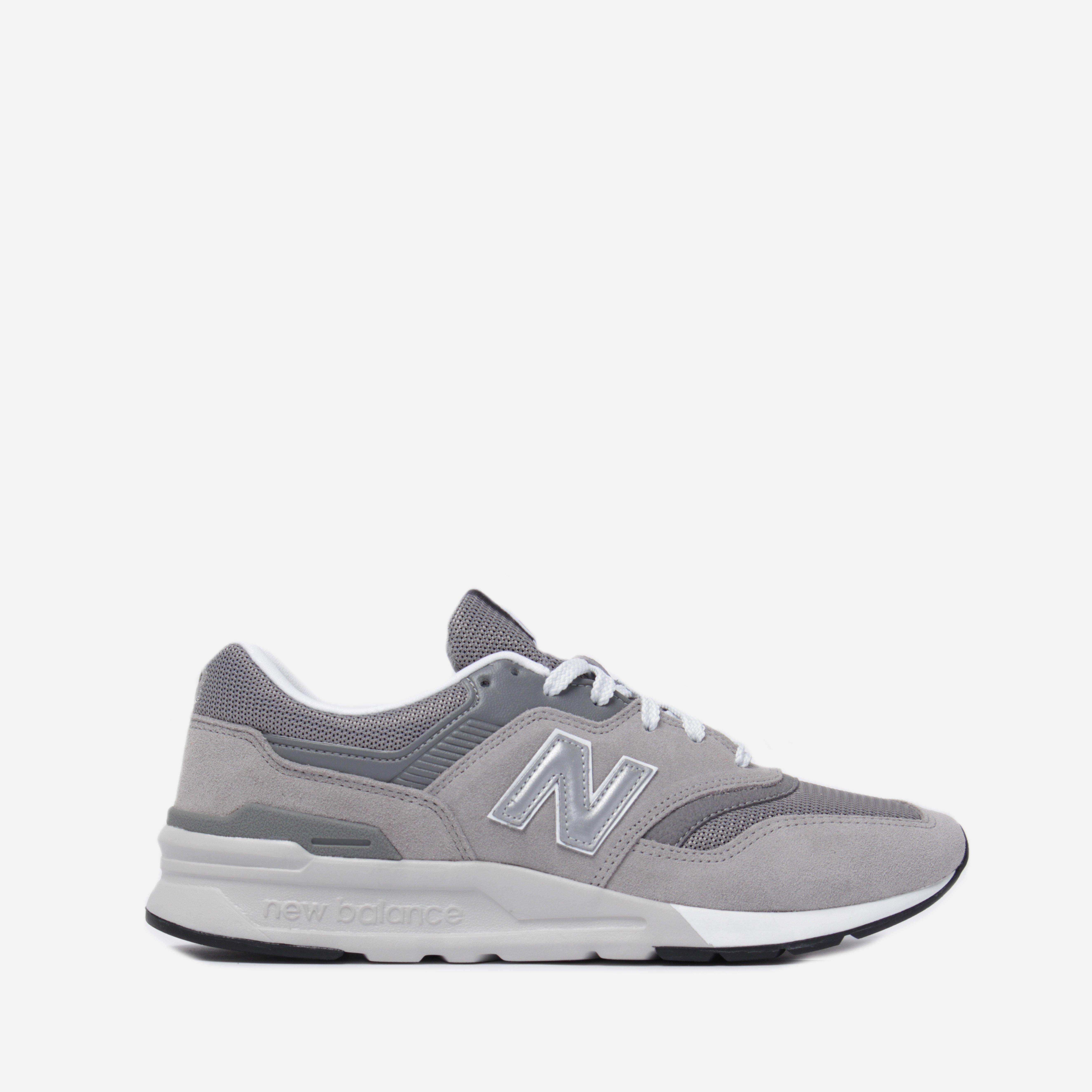 New Balance 997 in Grey (Gray) for Men - Save 6% - Lyst