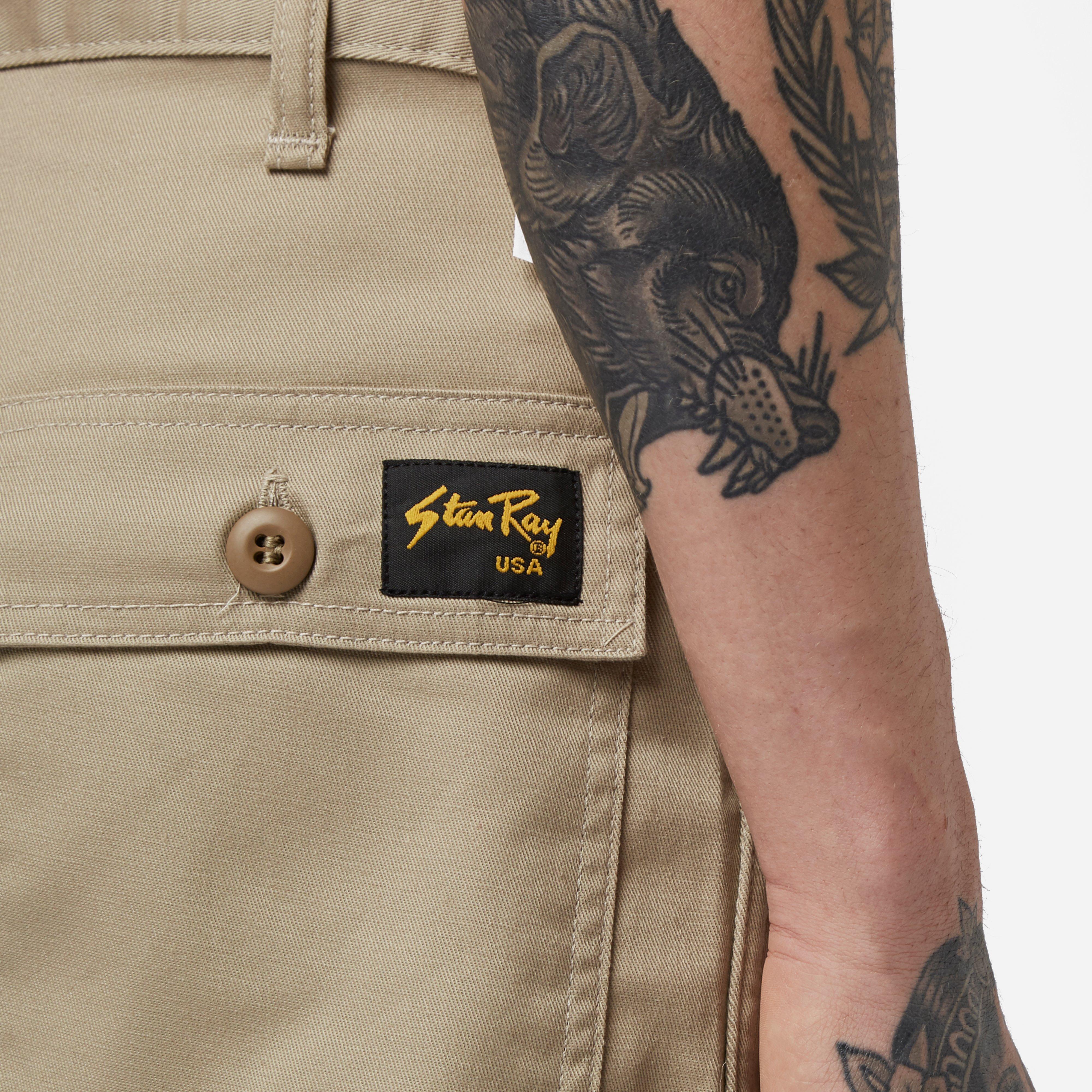 stan ray fatigue pants