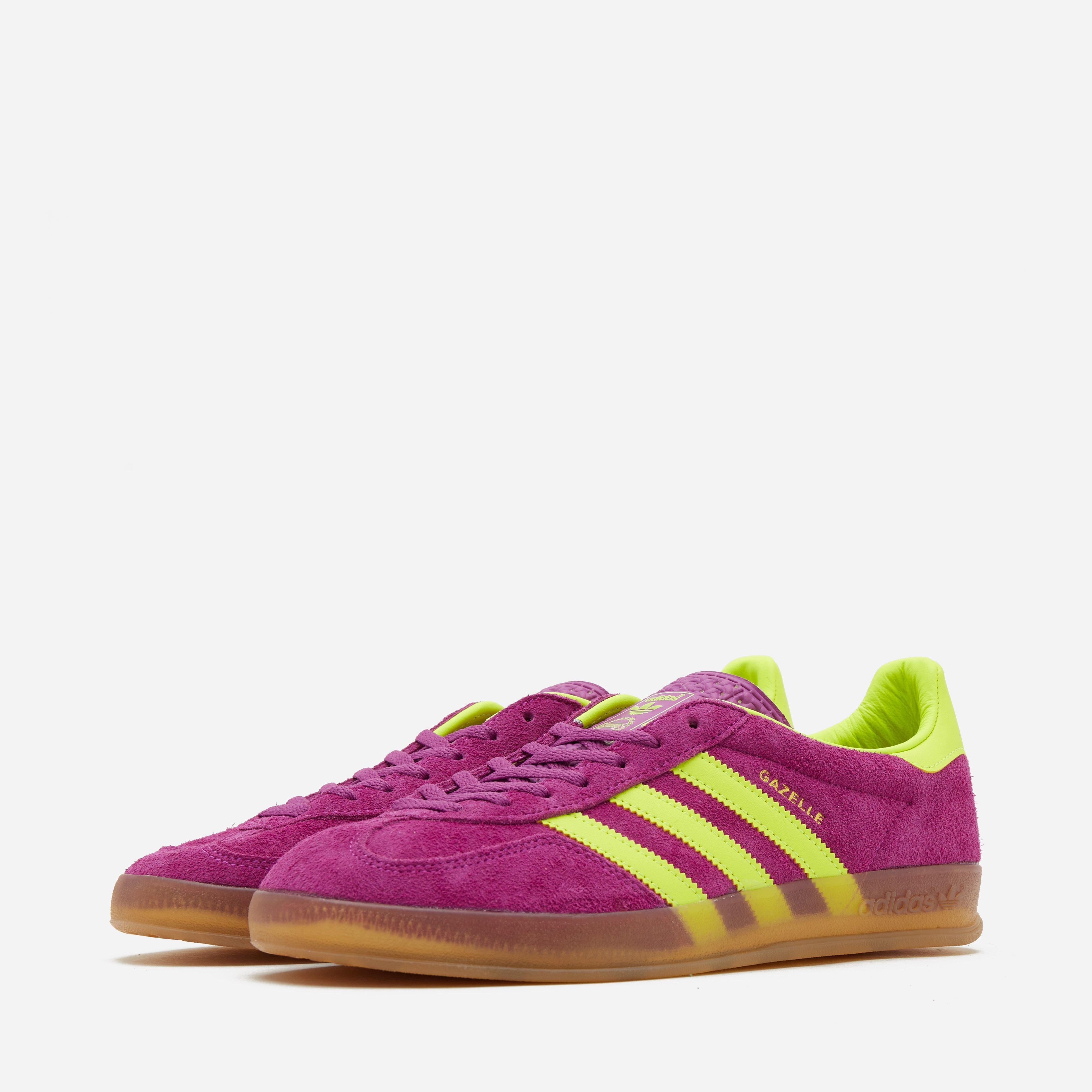 adidas Originals Gazelle Indoor in Pink for Men | Lyst