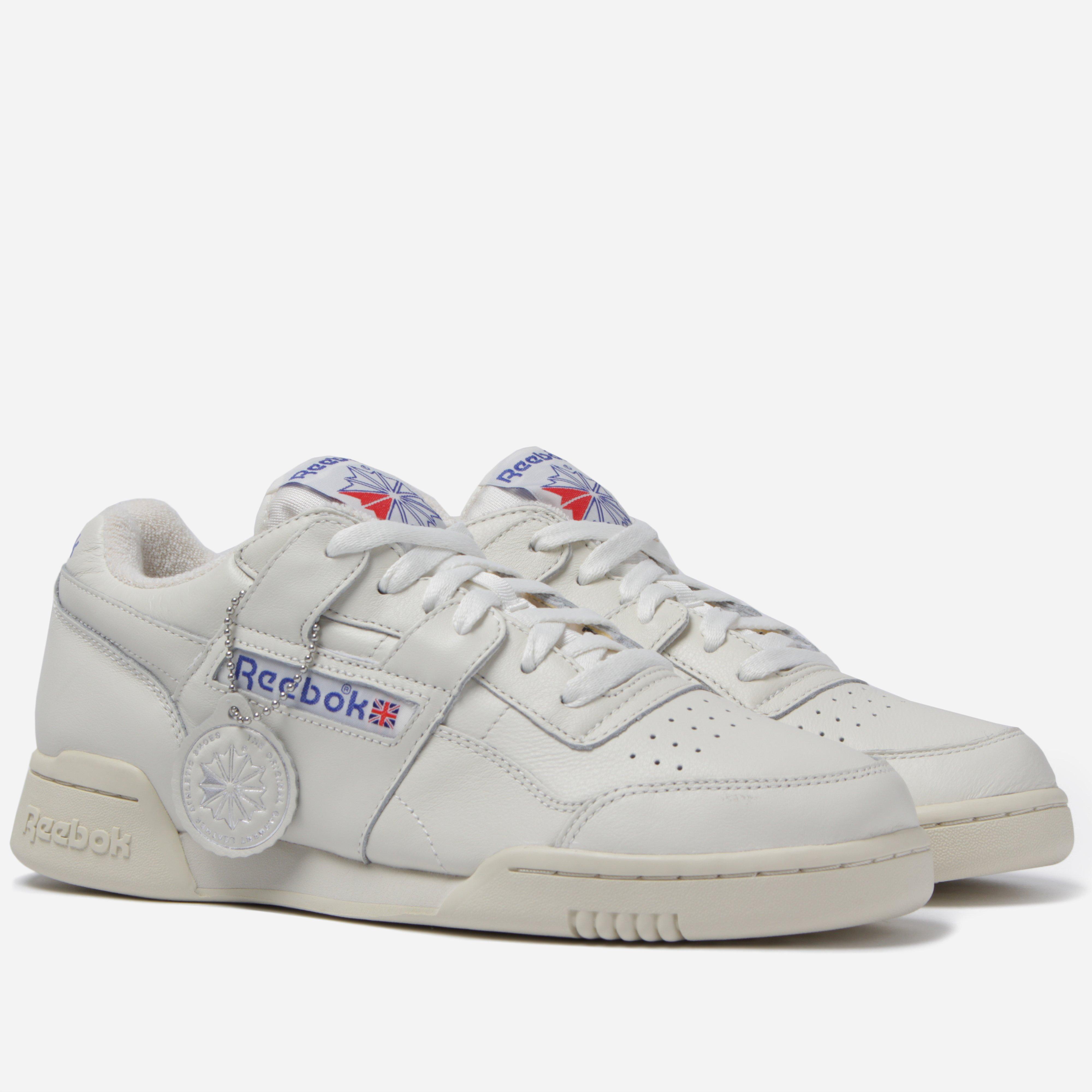 reebok workout plus vintage sneaker