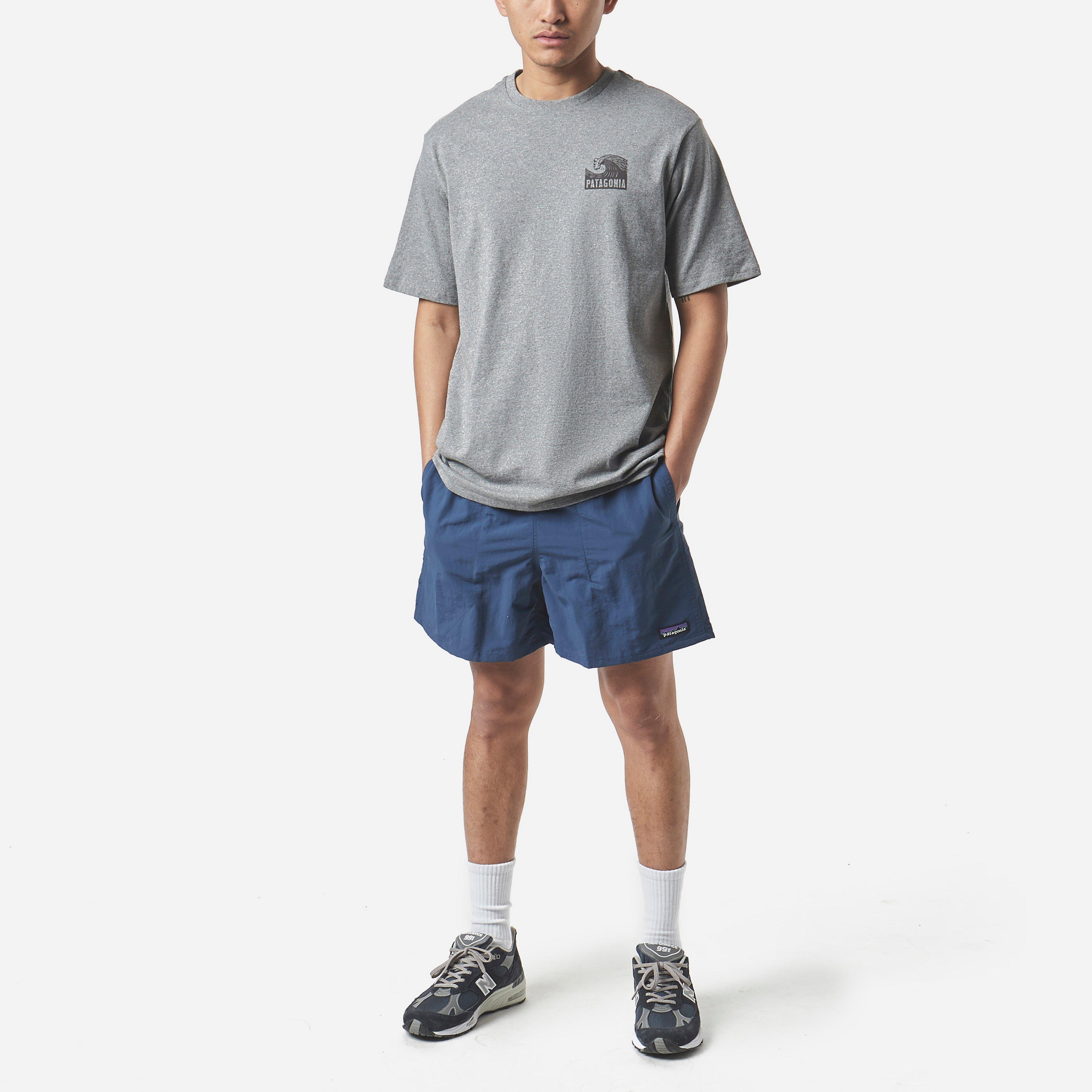 Patagonia Ditch The Drill T-shirt in 