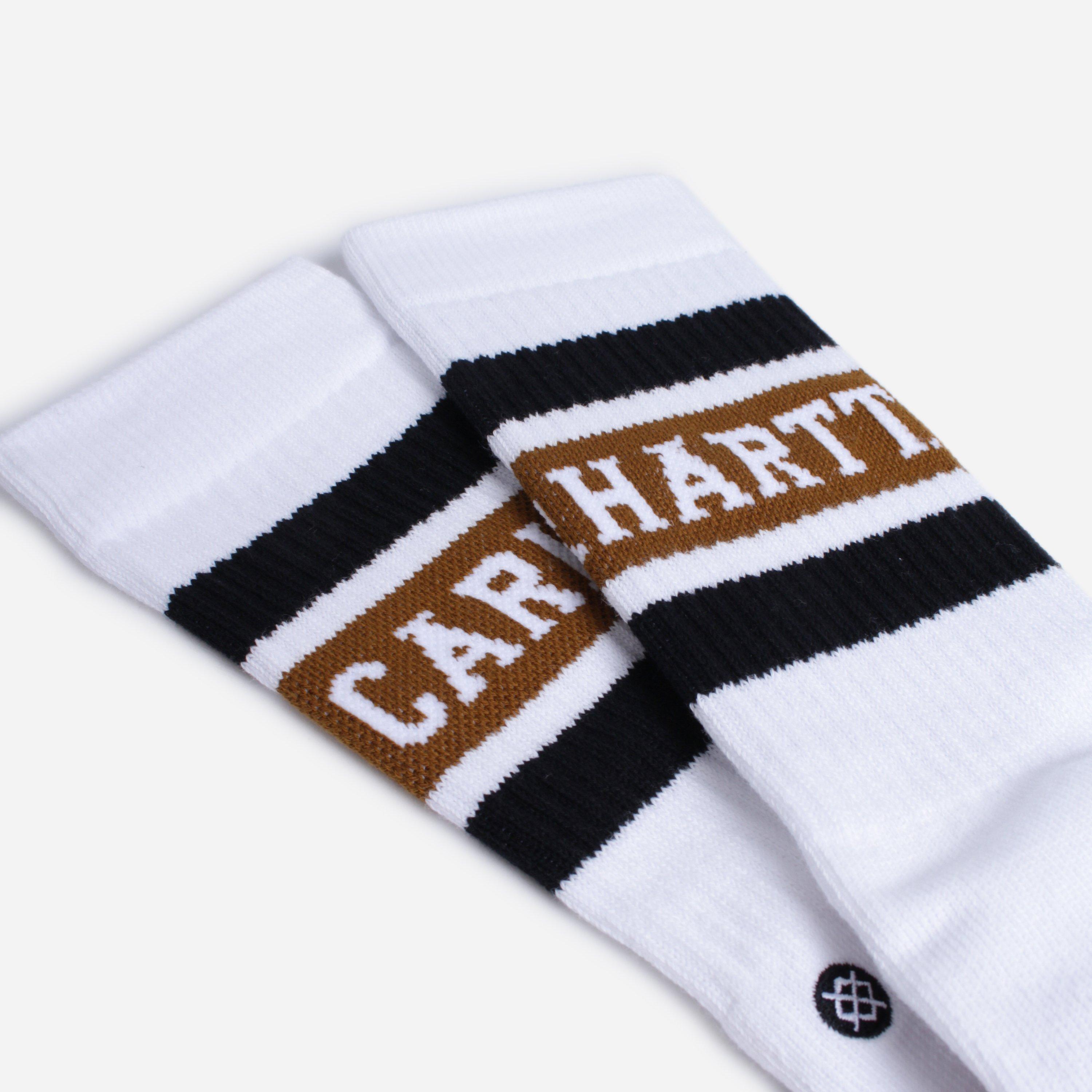 Carhartt WIP X Stance - Strike Socks in White for Men | Lyst