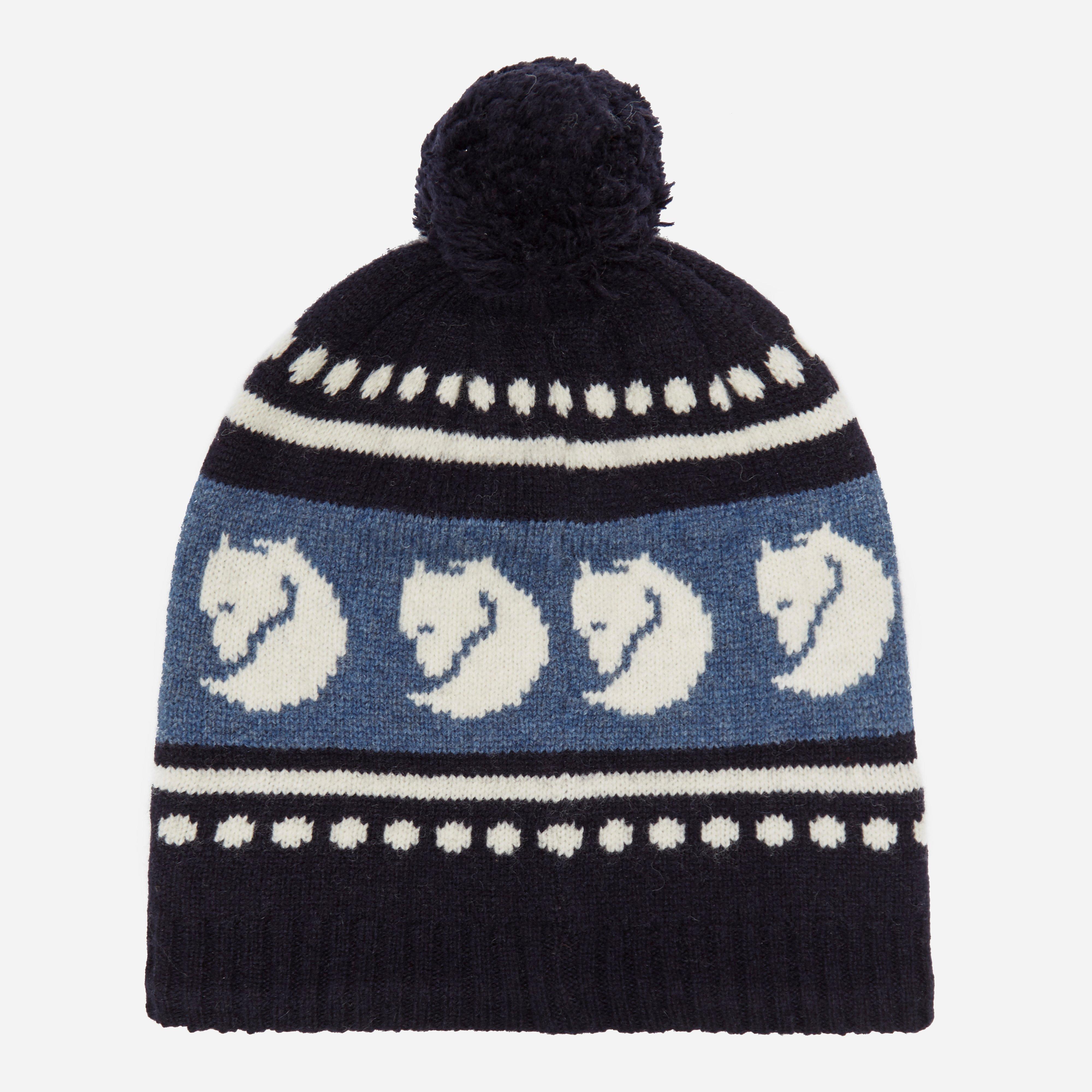 fjallraven bobble hat