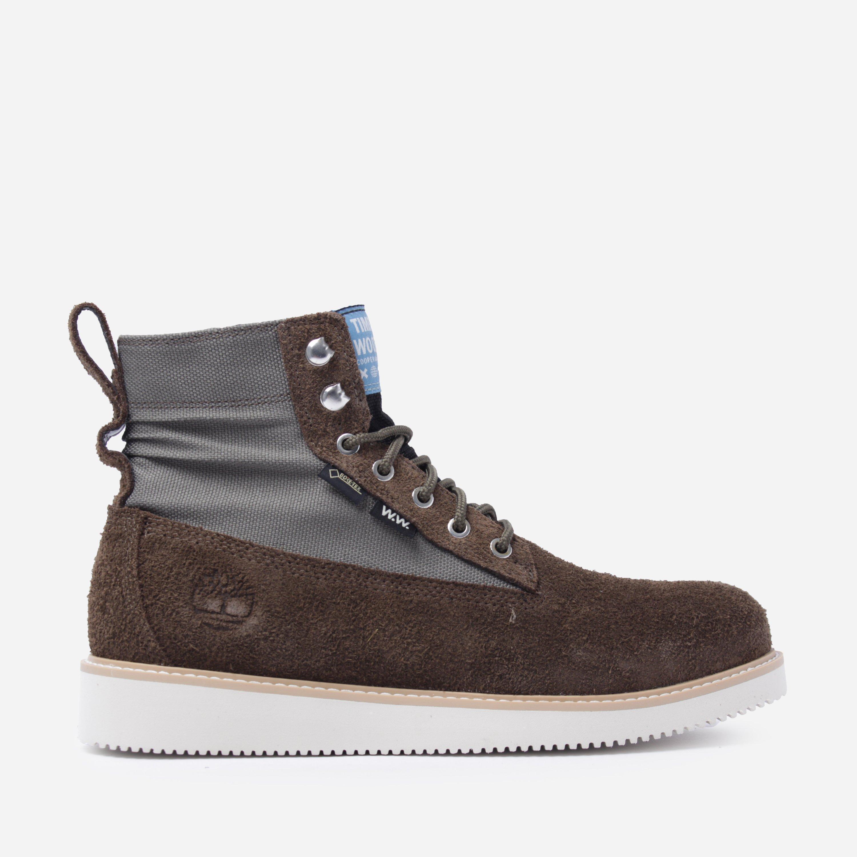timberland x wood wood madness boot