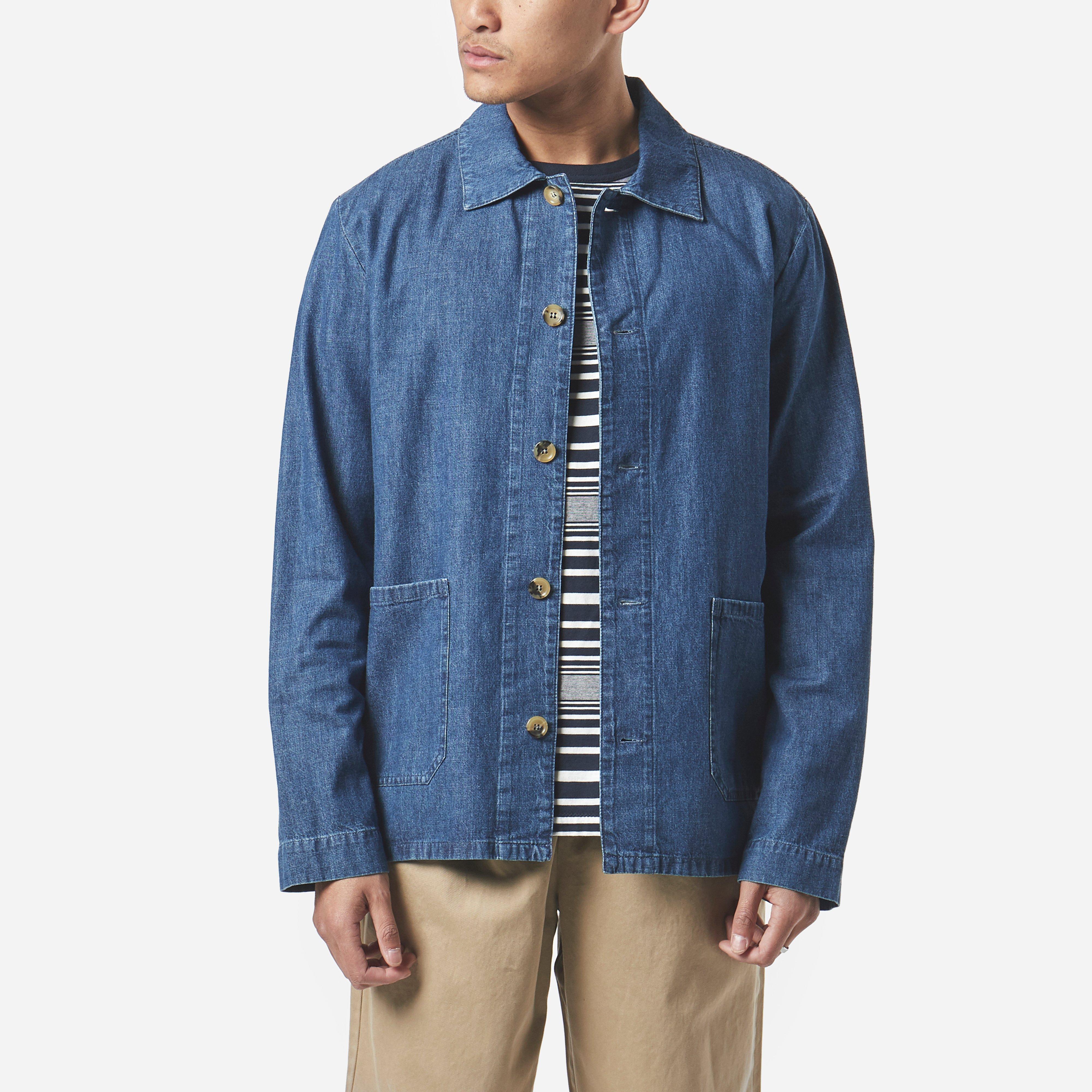 apc chore jacket