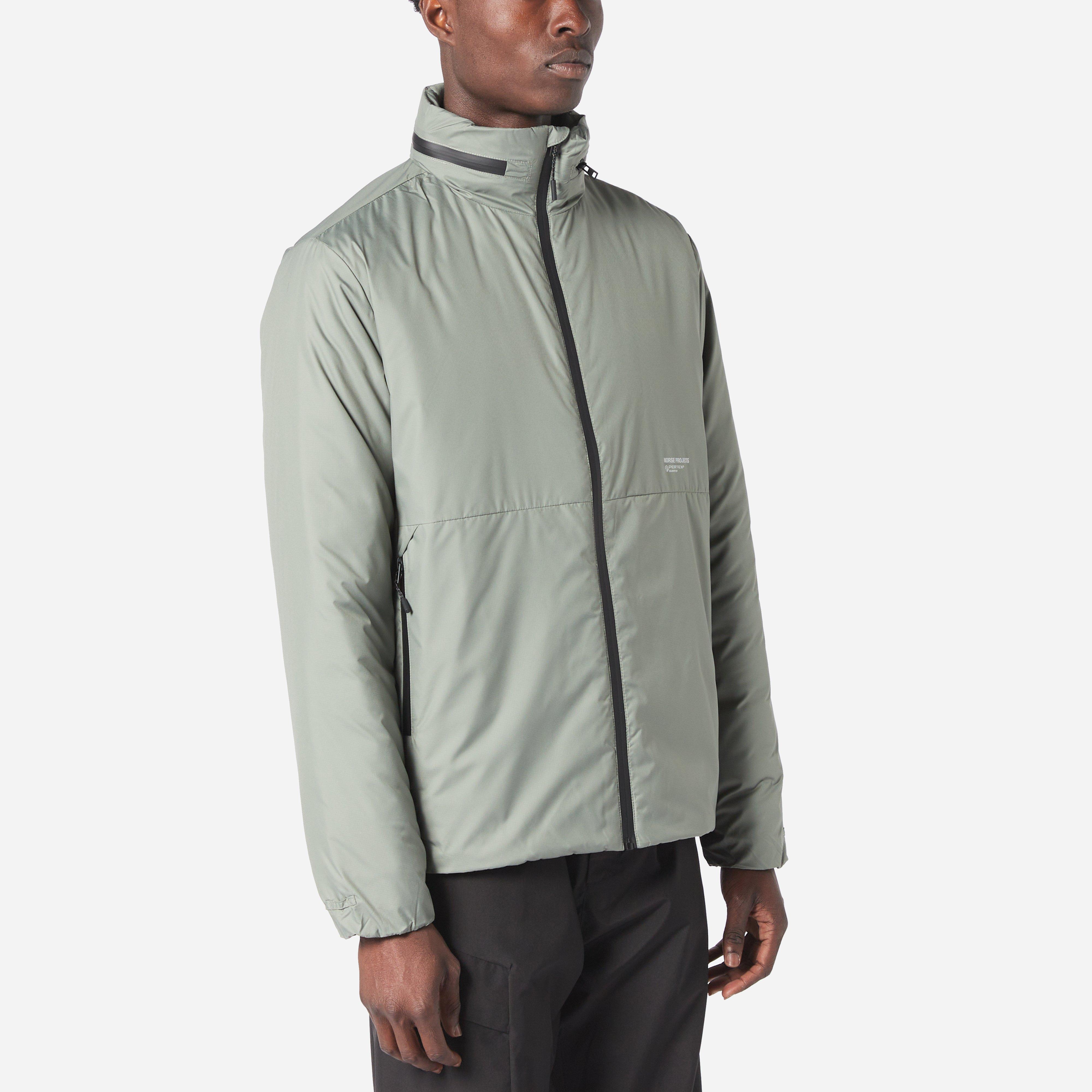 Norse Projects Arktisk Alta Pertex Jacket in Gray for Men | Lyst