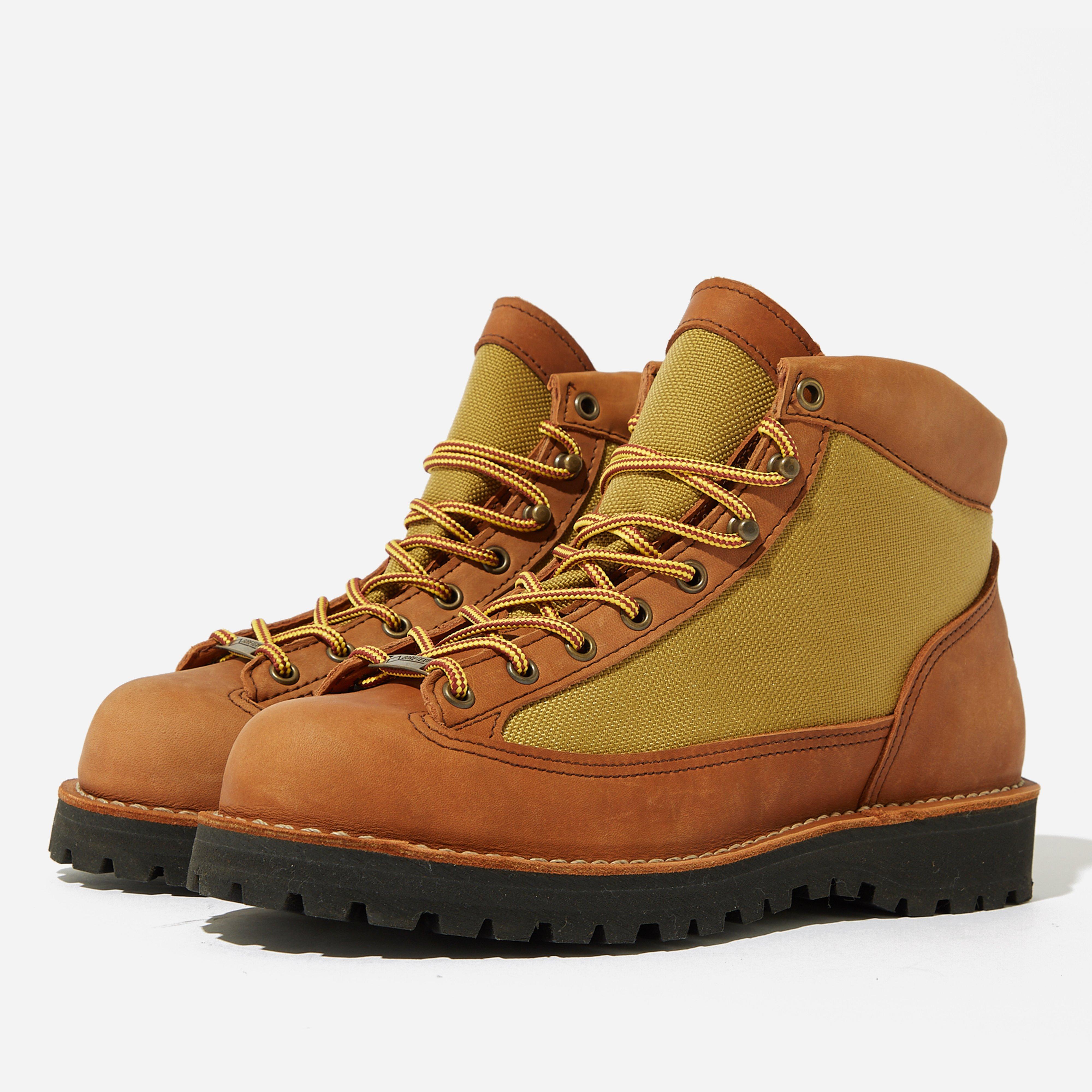 danner light mojave
