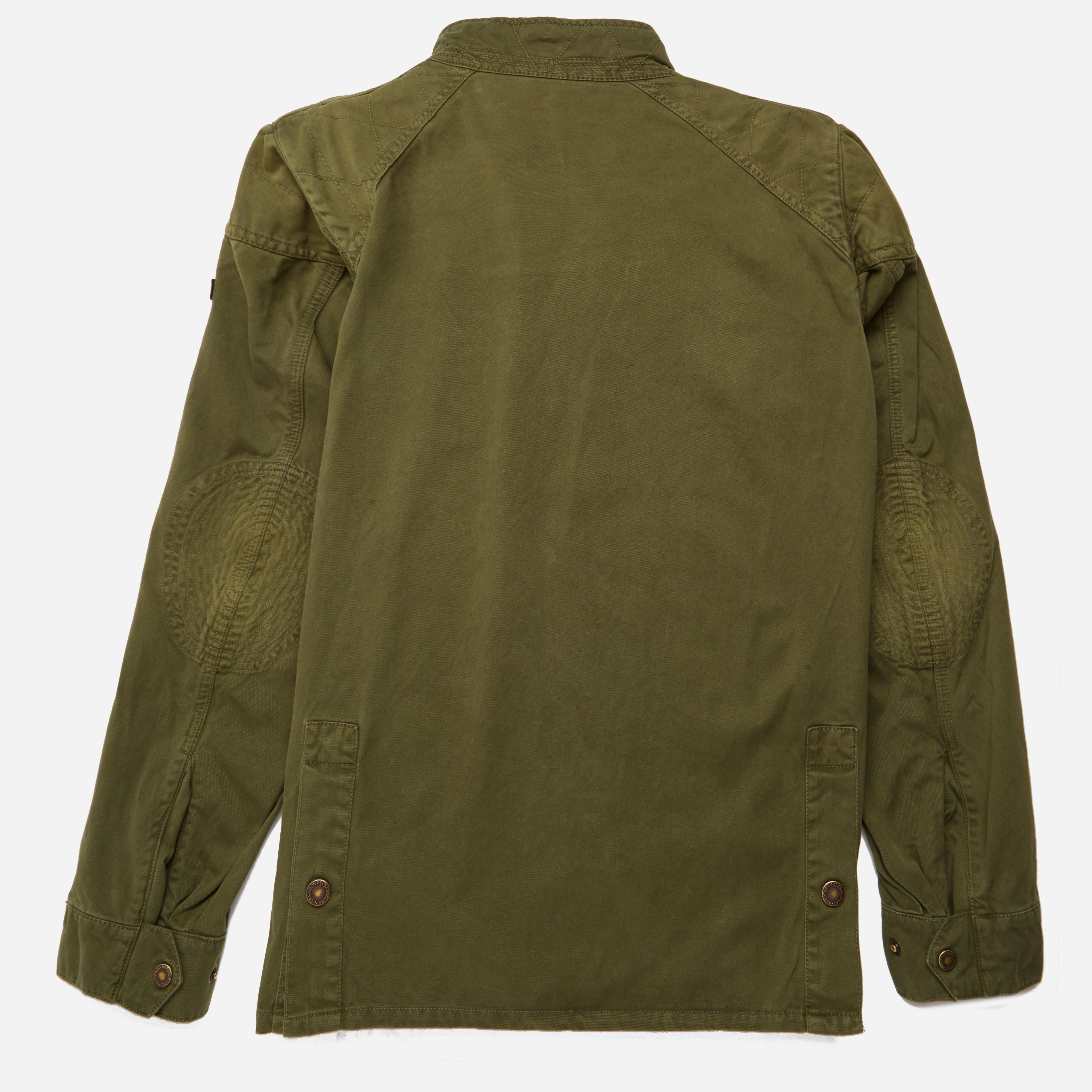 barbour rumble jacket
