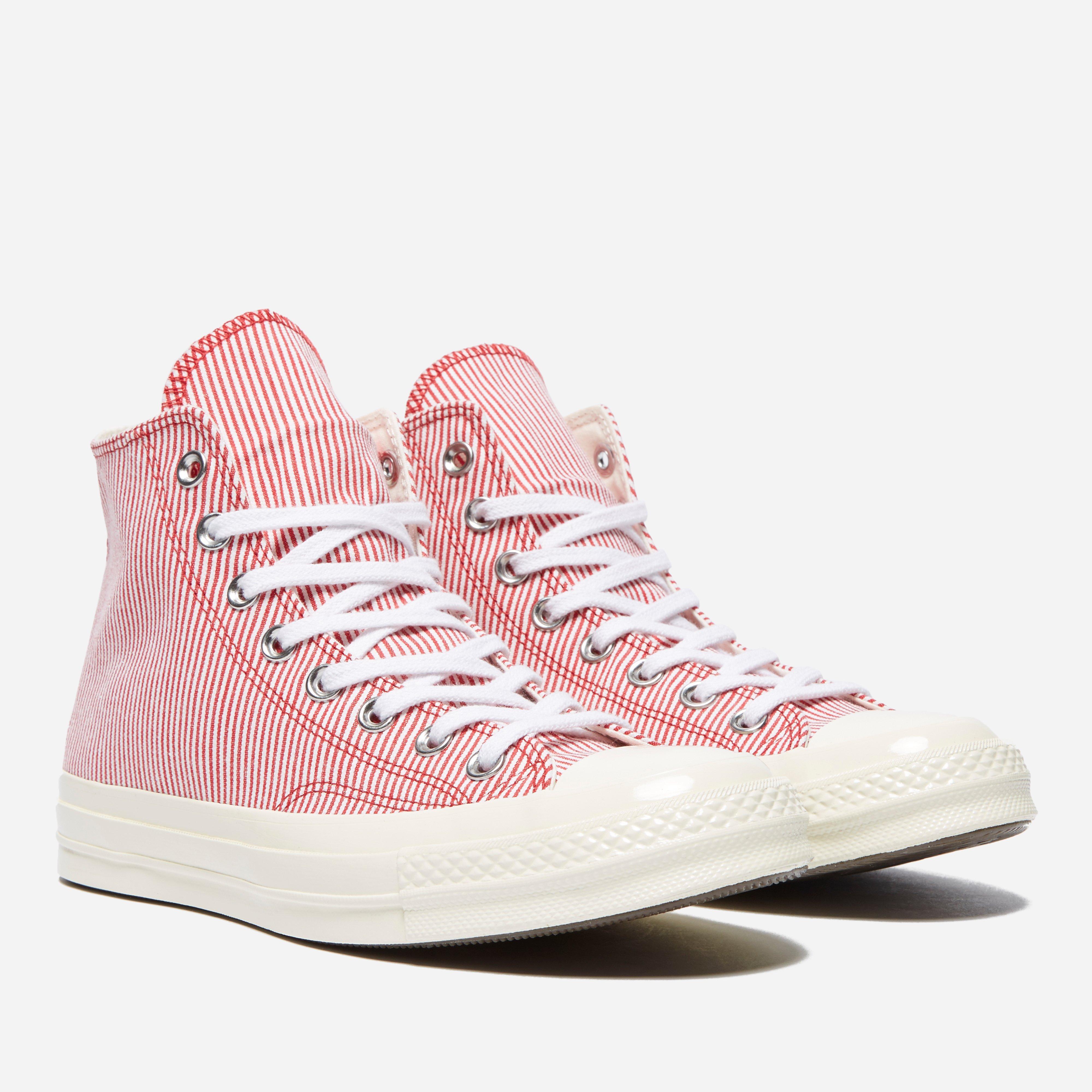 Red Stripe Converse Best Sale, SAVE 40% - icarus.photos
