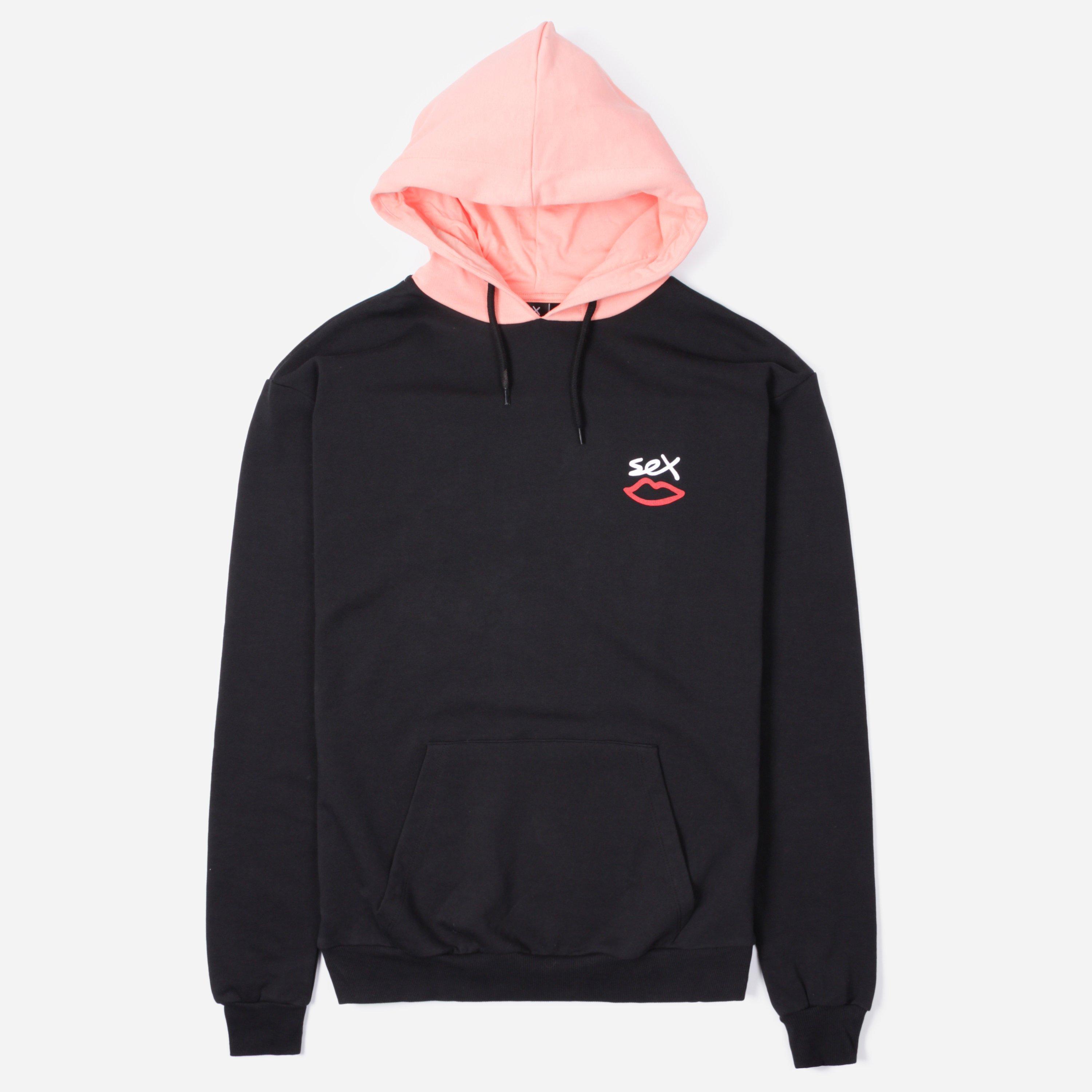 Sex skateboards hoodie Clearance
