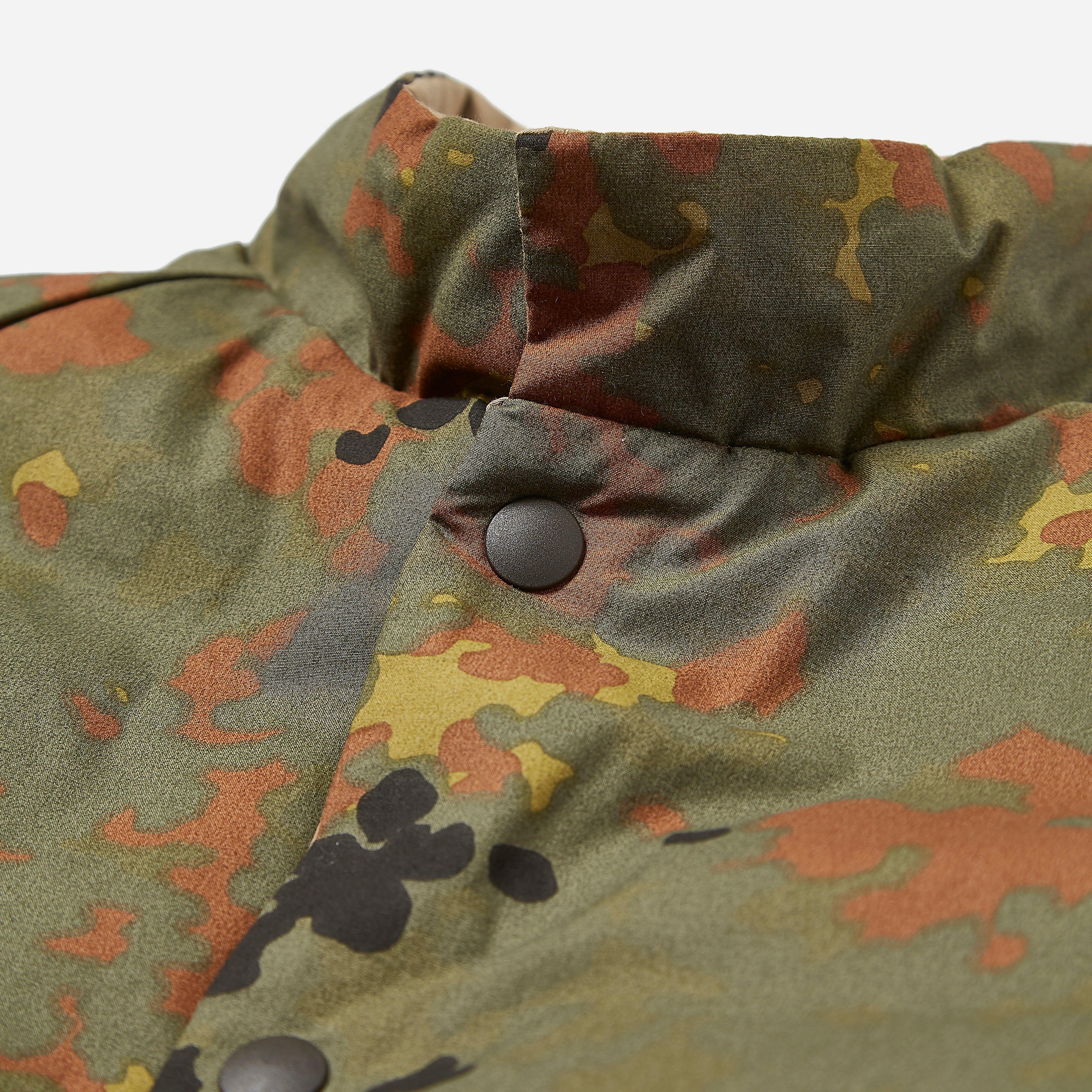 orslow reversible shell coach jacket