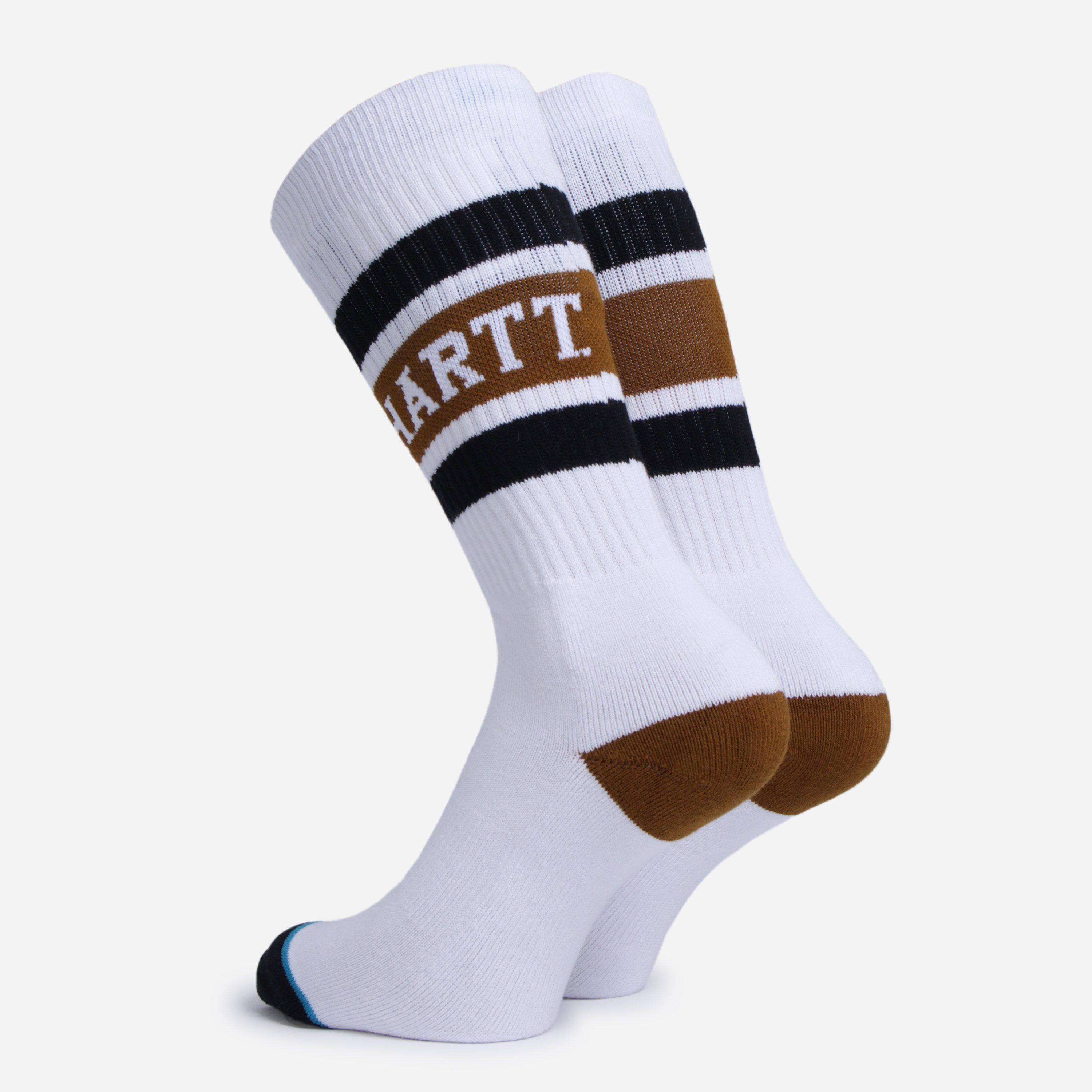 Carhartt WIP X Stance - Strike Socks in White for Men - Lyst