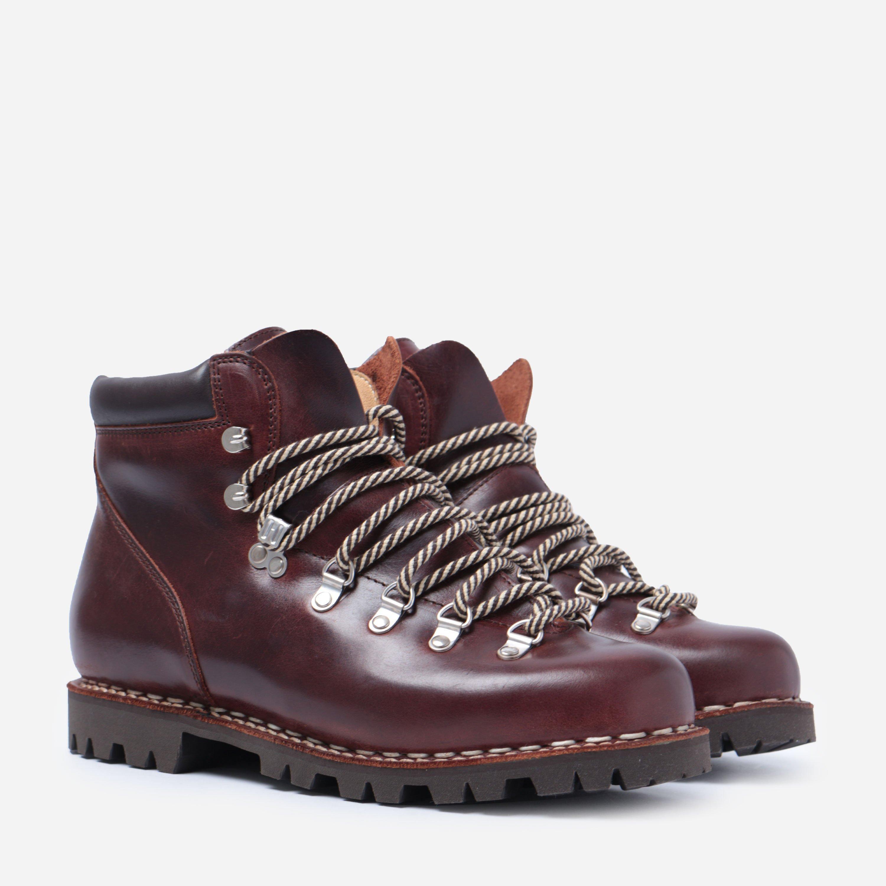 Paraboot Leather Avoriaz in Brown for Men - Save 30% - Lyst