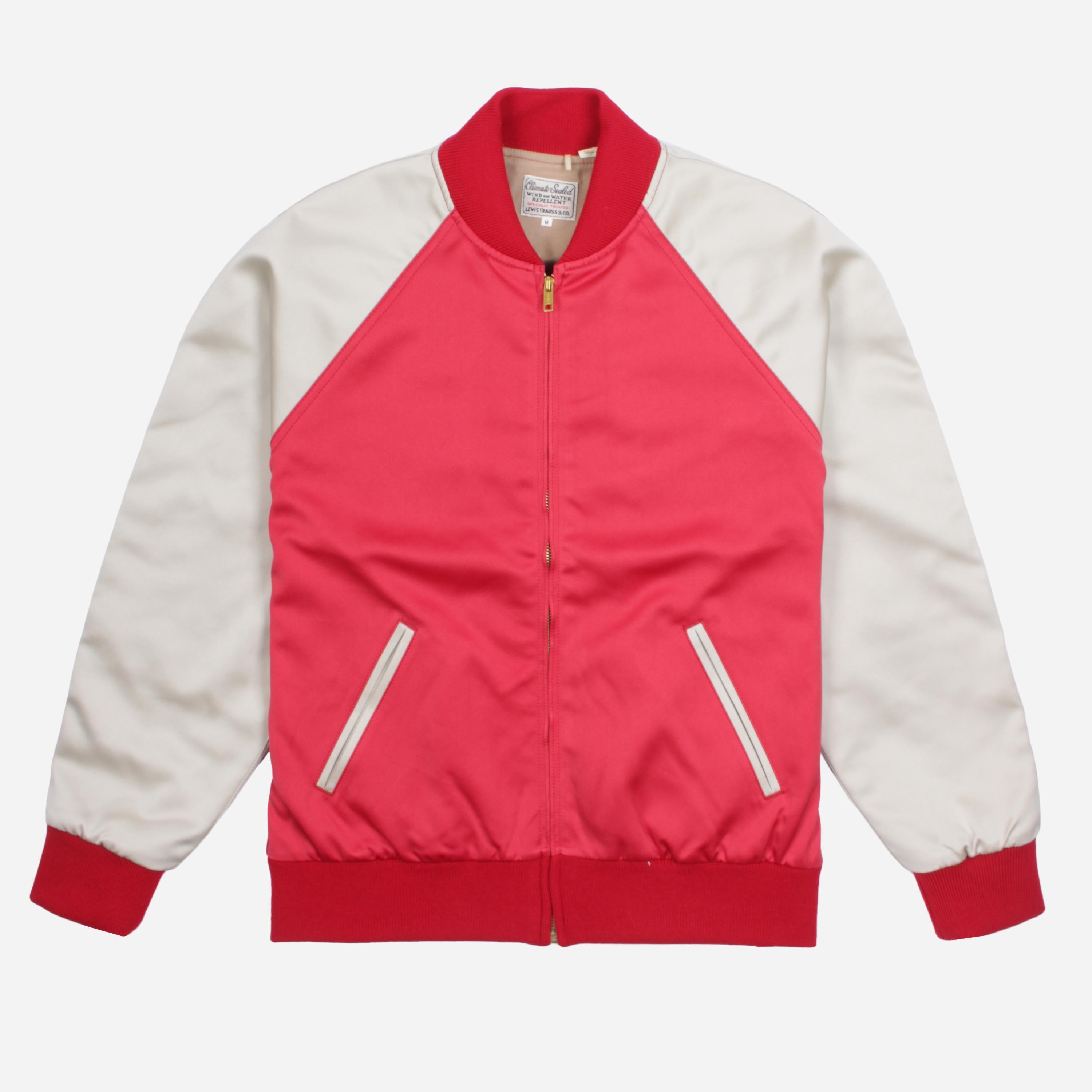 levis flight jacket