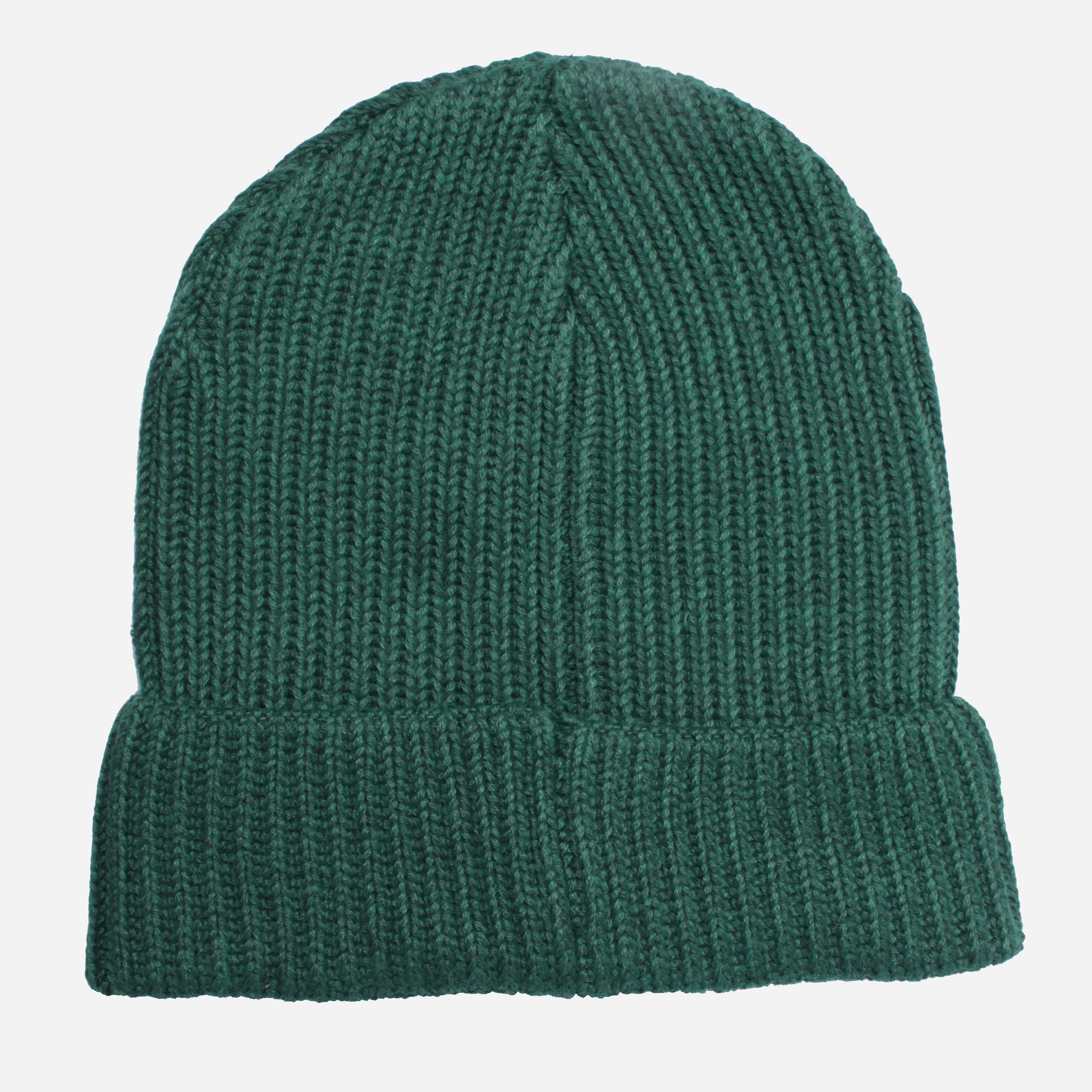 Patagonia Synthetic Fisherman's Rolled Beanie Hat in Green for Men - Lyst