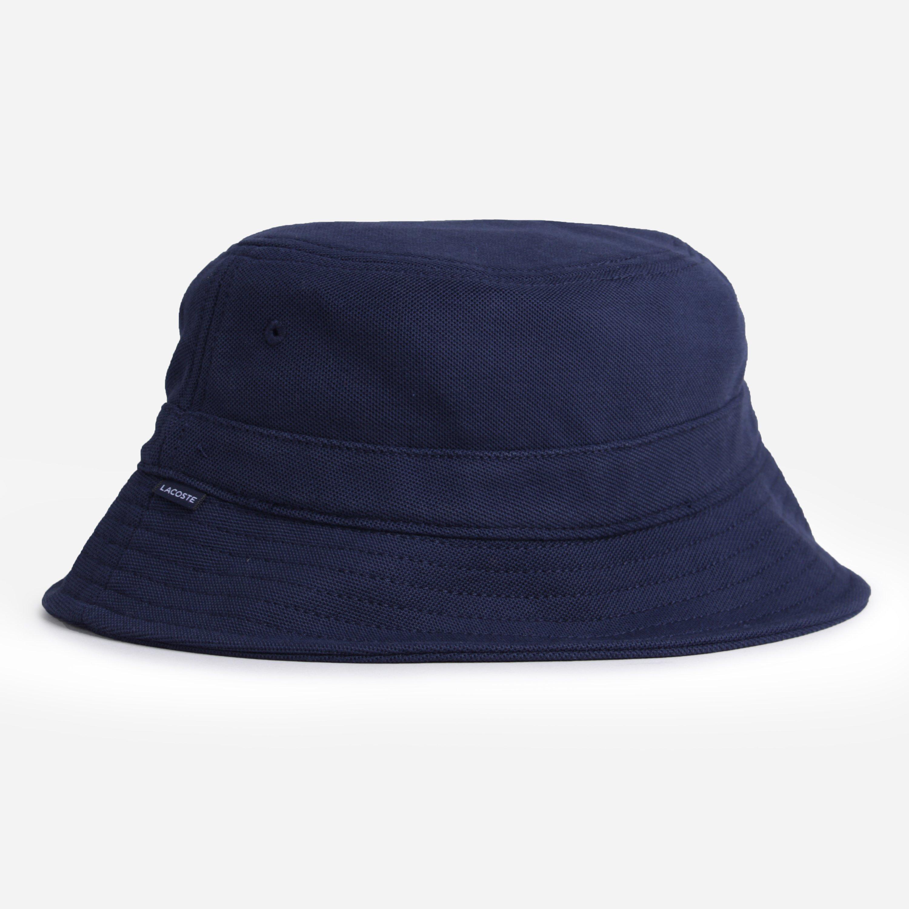 lacoste reversible bucket hat