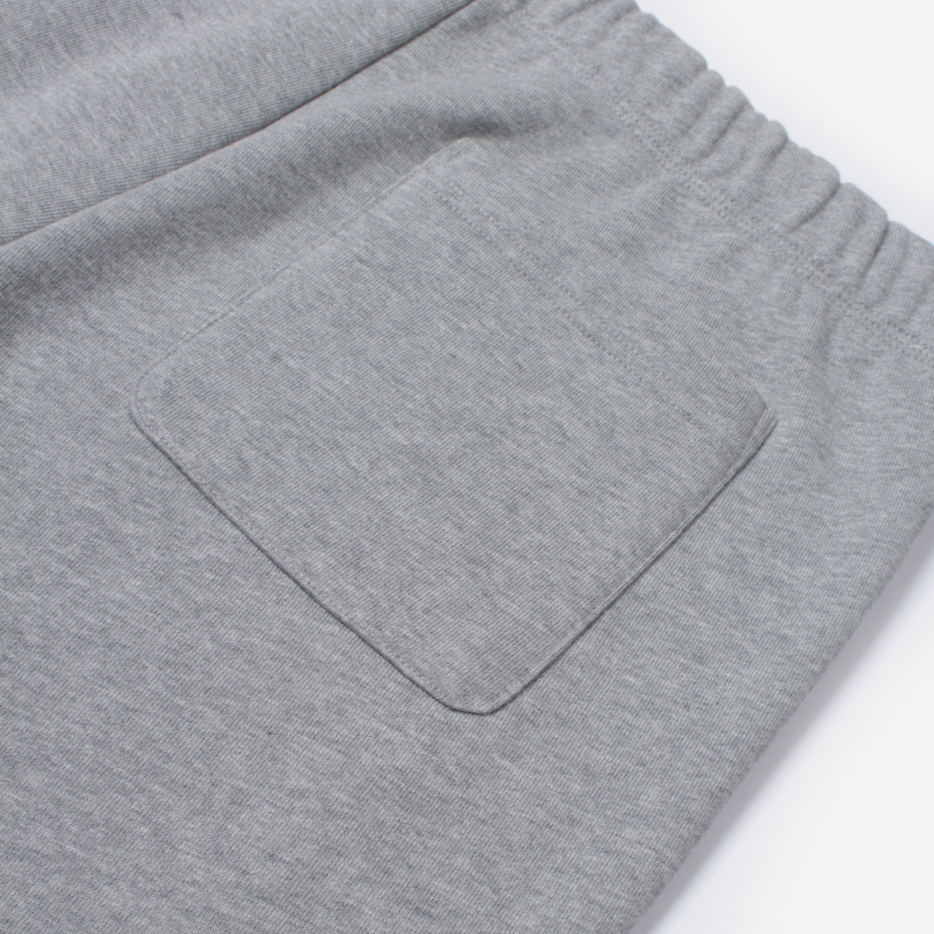 american script sweat pant