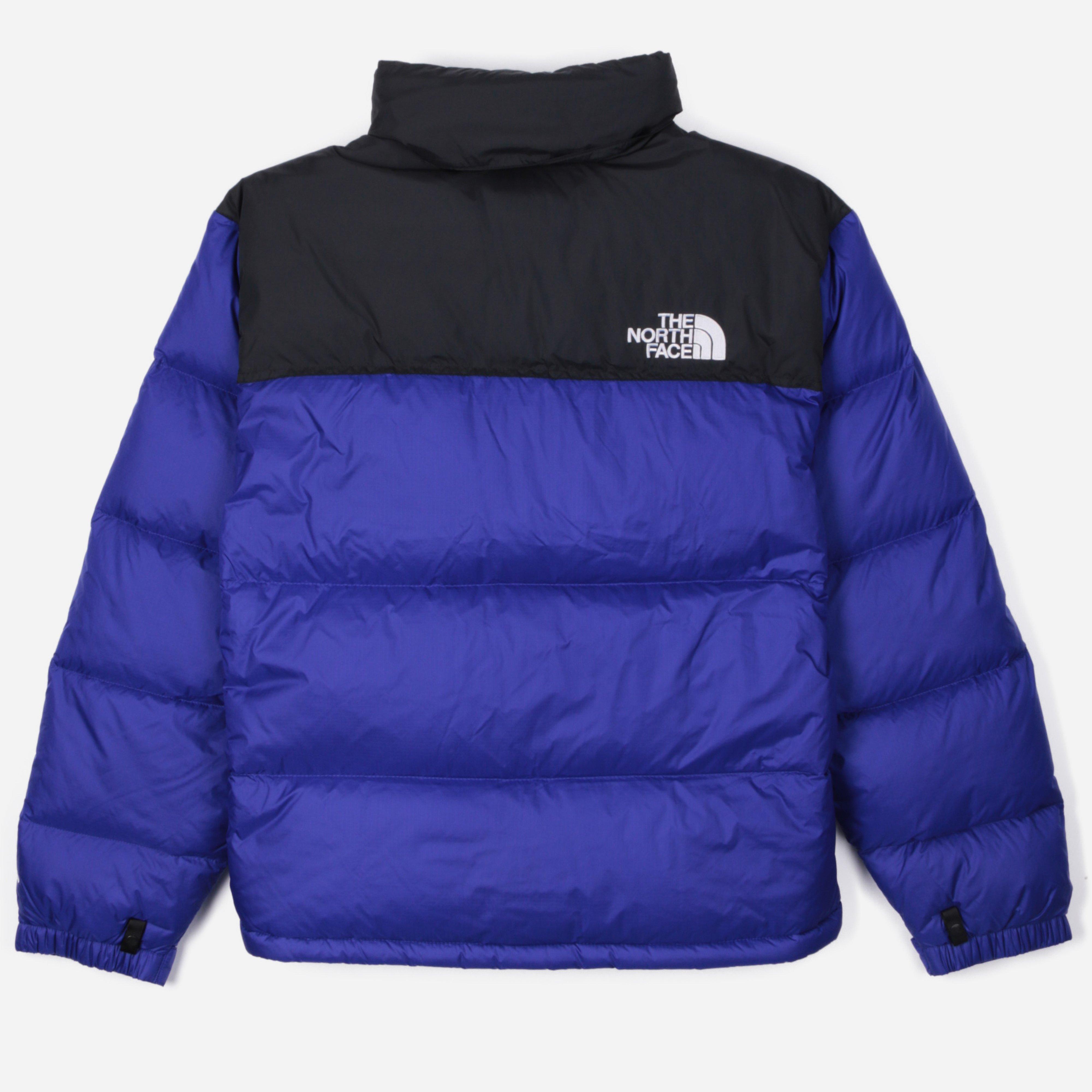The North Face Synthetic 1996 Retro Nuptse Jacket in Aztec Blue (Blue) for  Men - Lyst