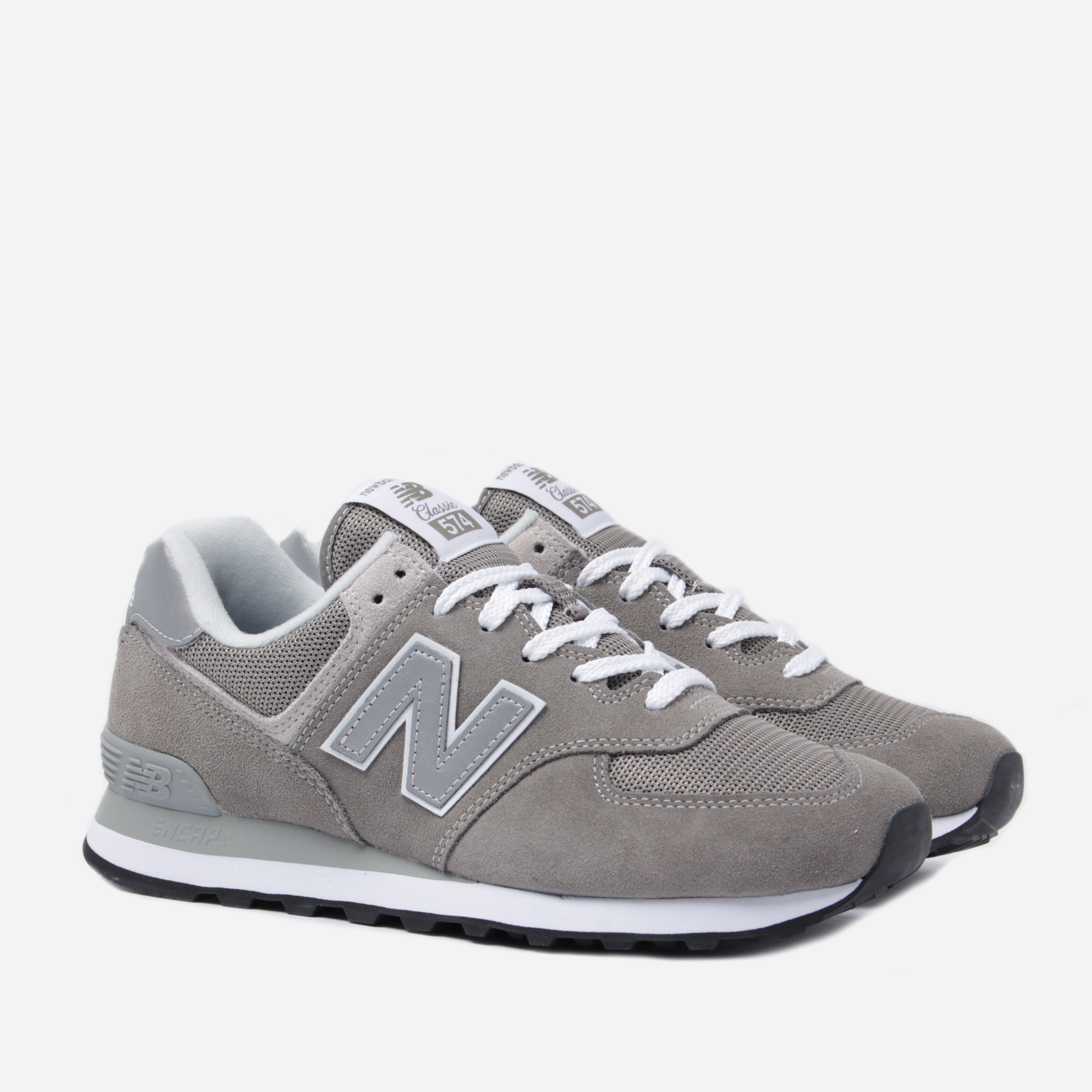 New Balance 574 In Grey Gray For Men Save 25 Lyst