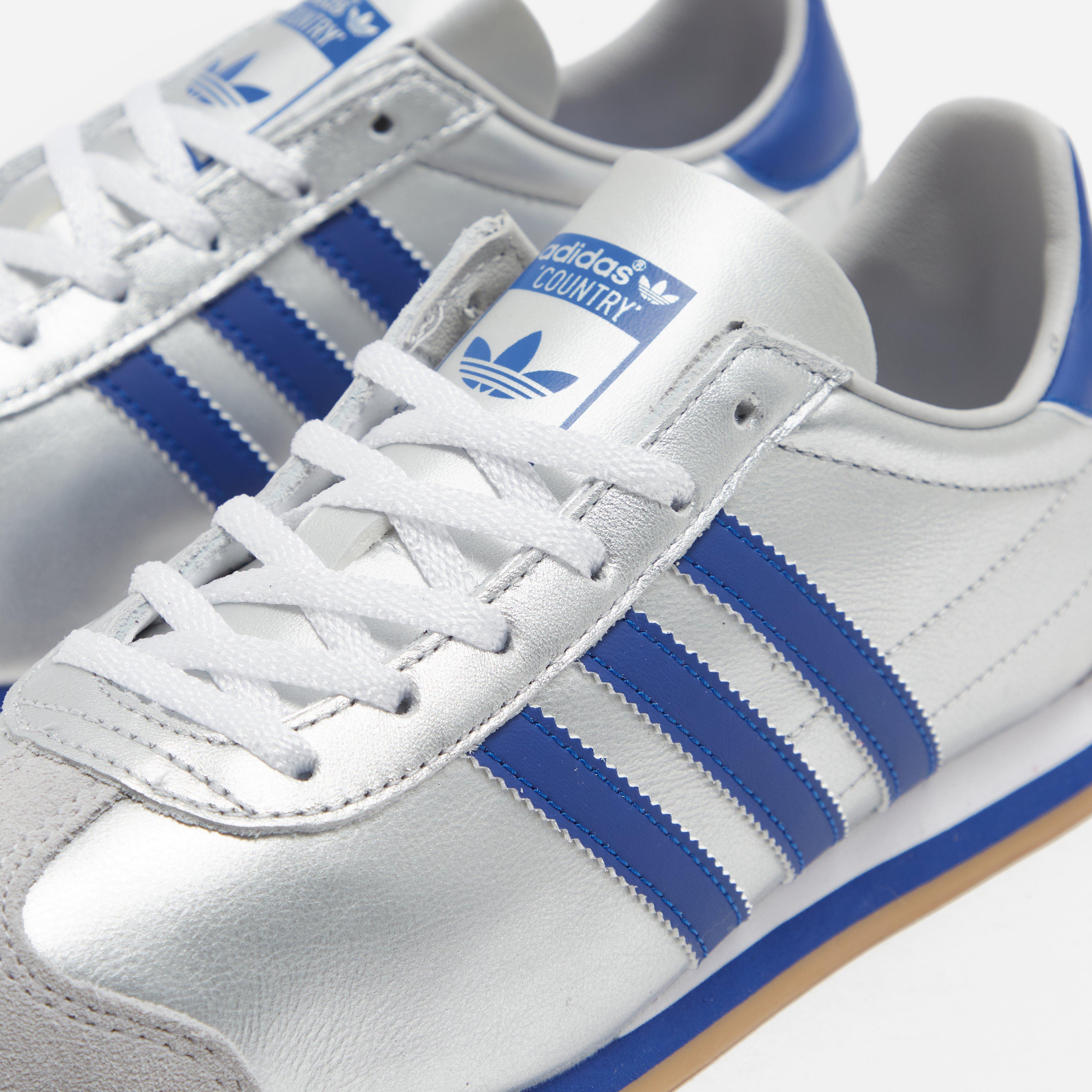 adidas Originals Country Og Women's in Blue | Lyst