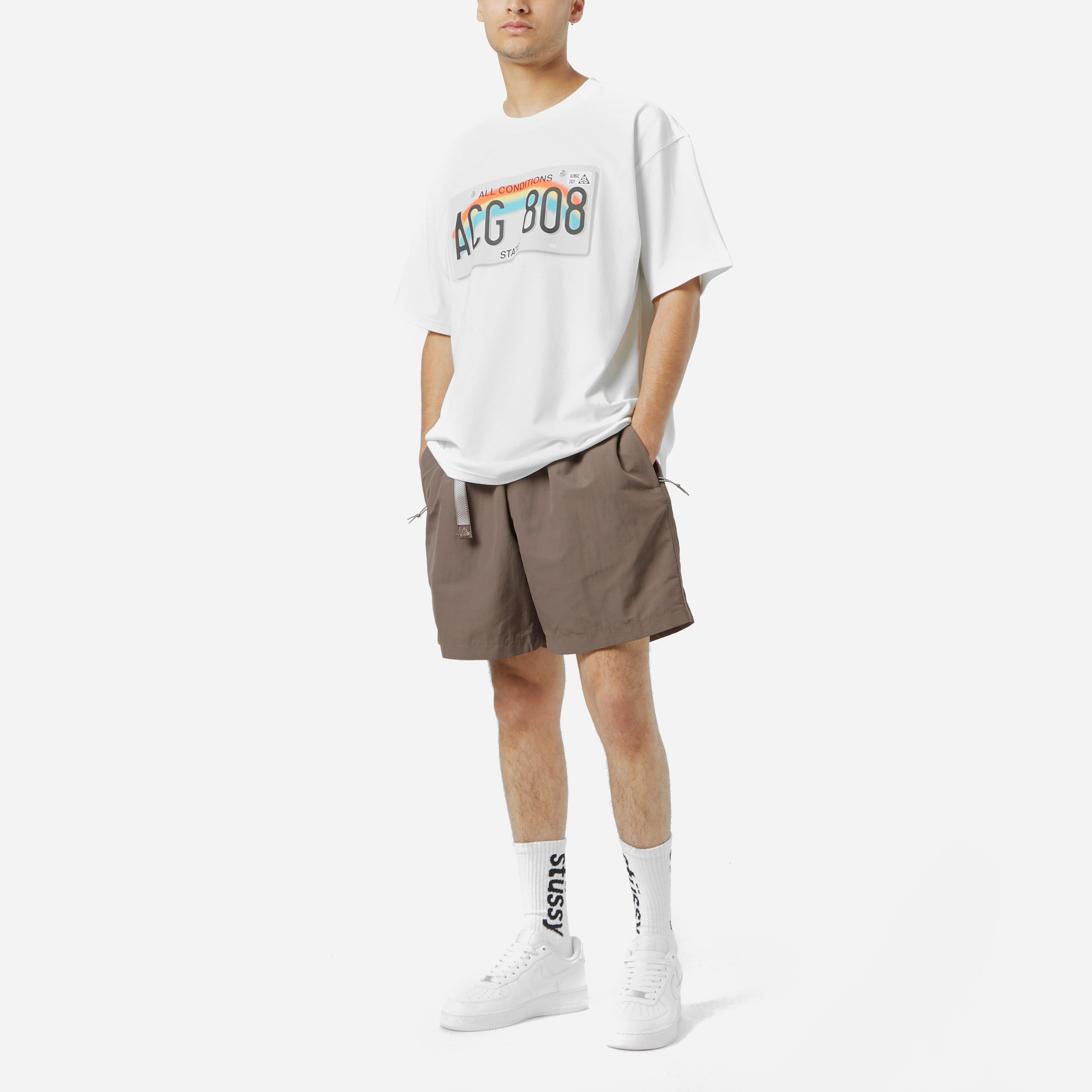 trail shorts nike acg