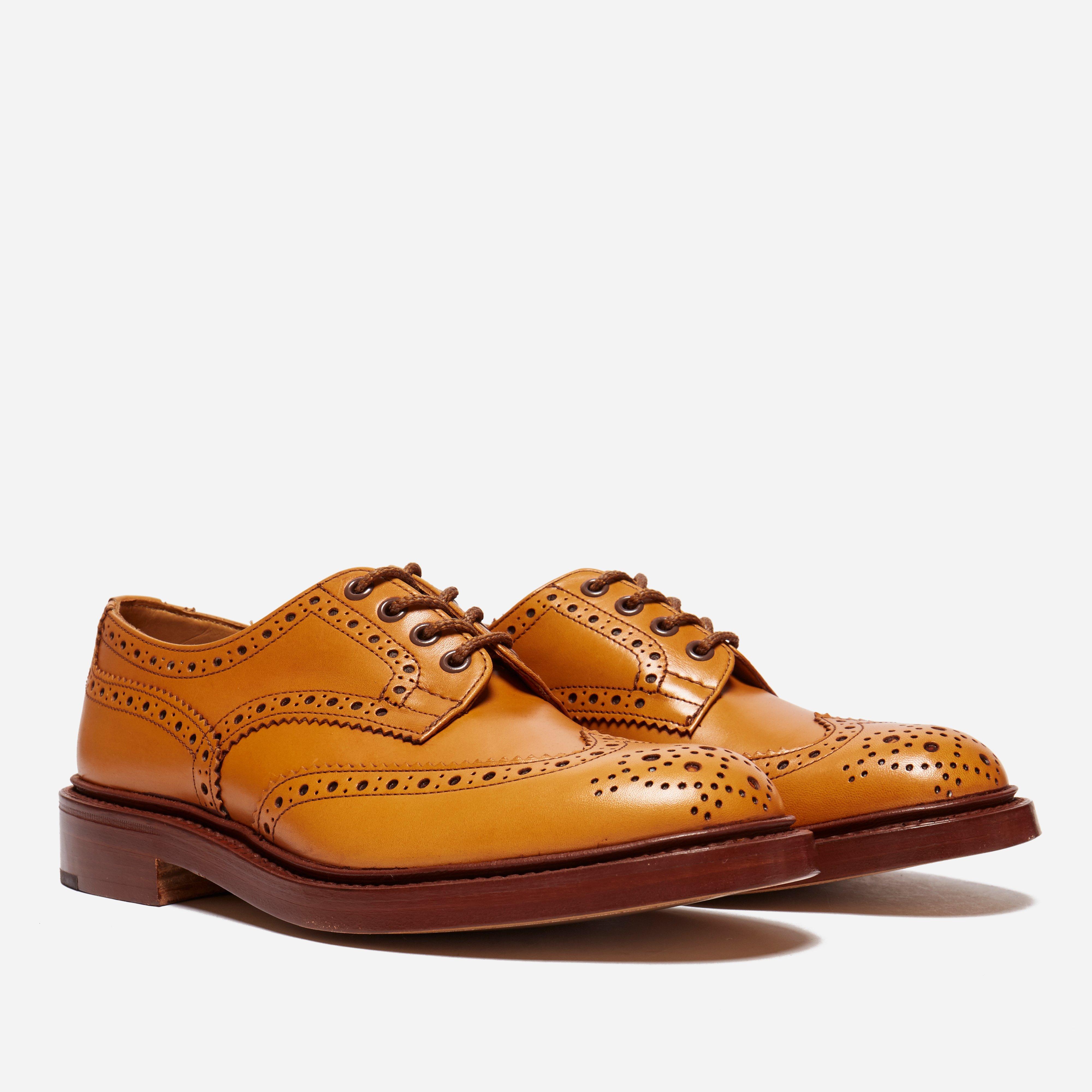 brogues trickers