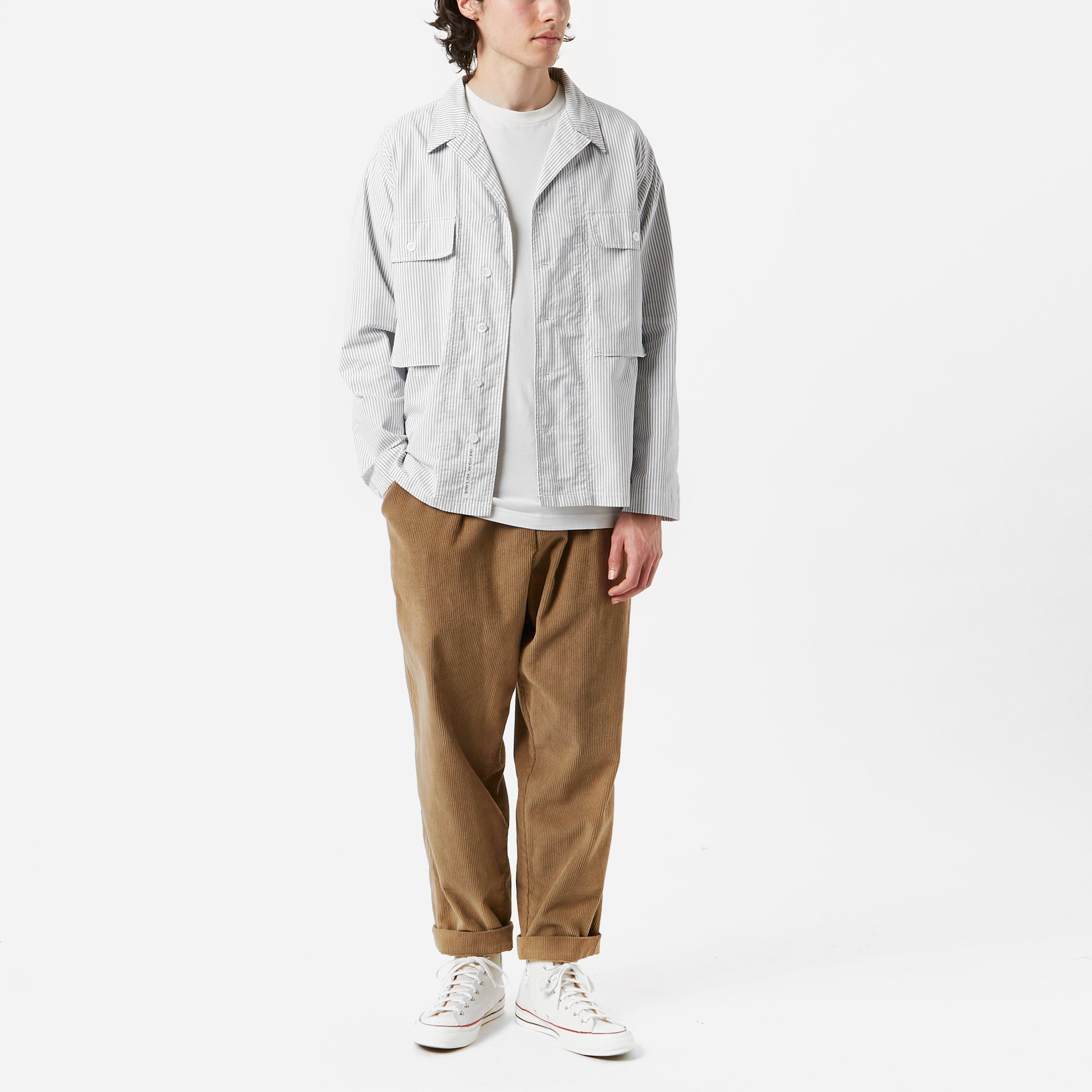 utility shirt jacket