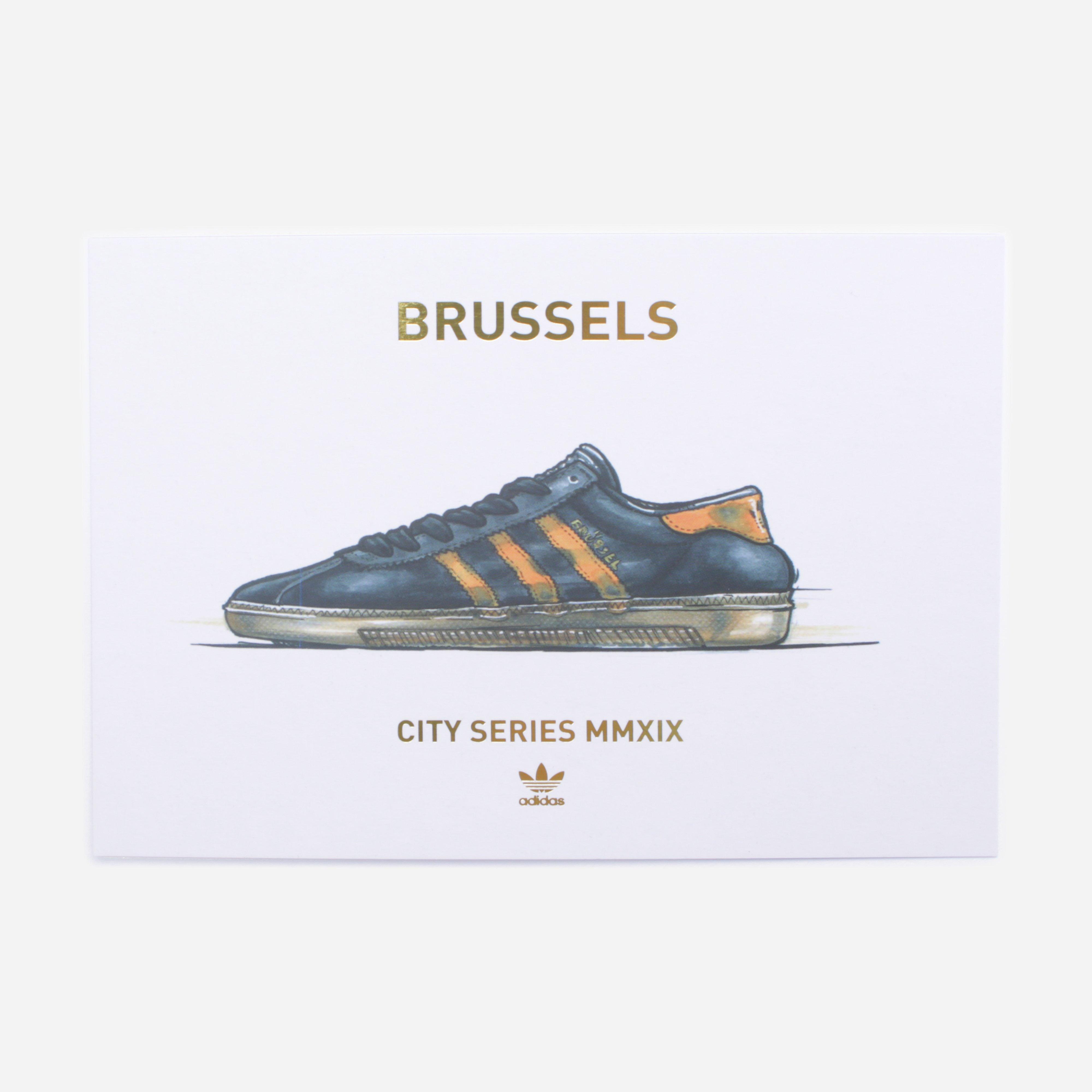 adidas brussels