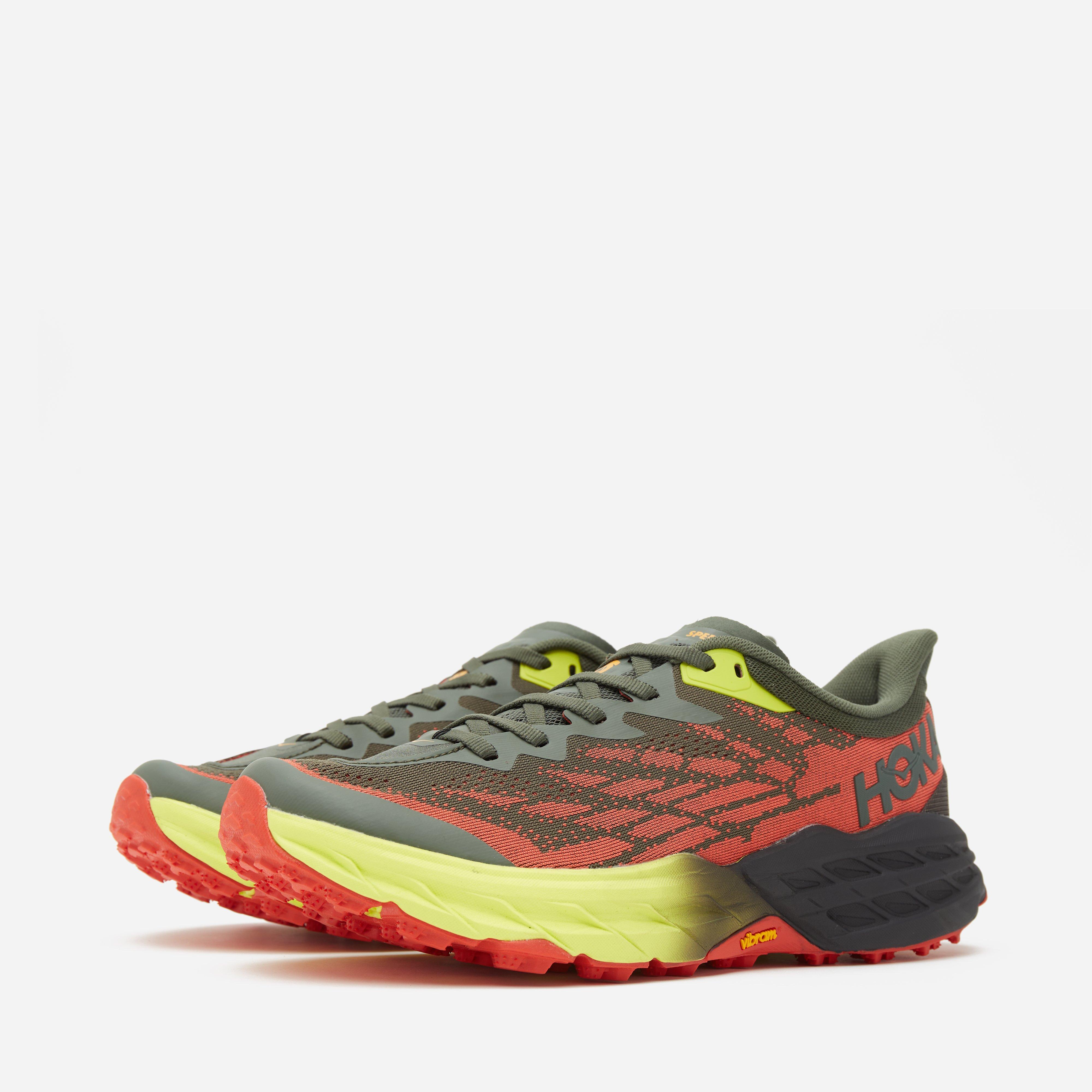 hoka one one mid speedgoat