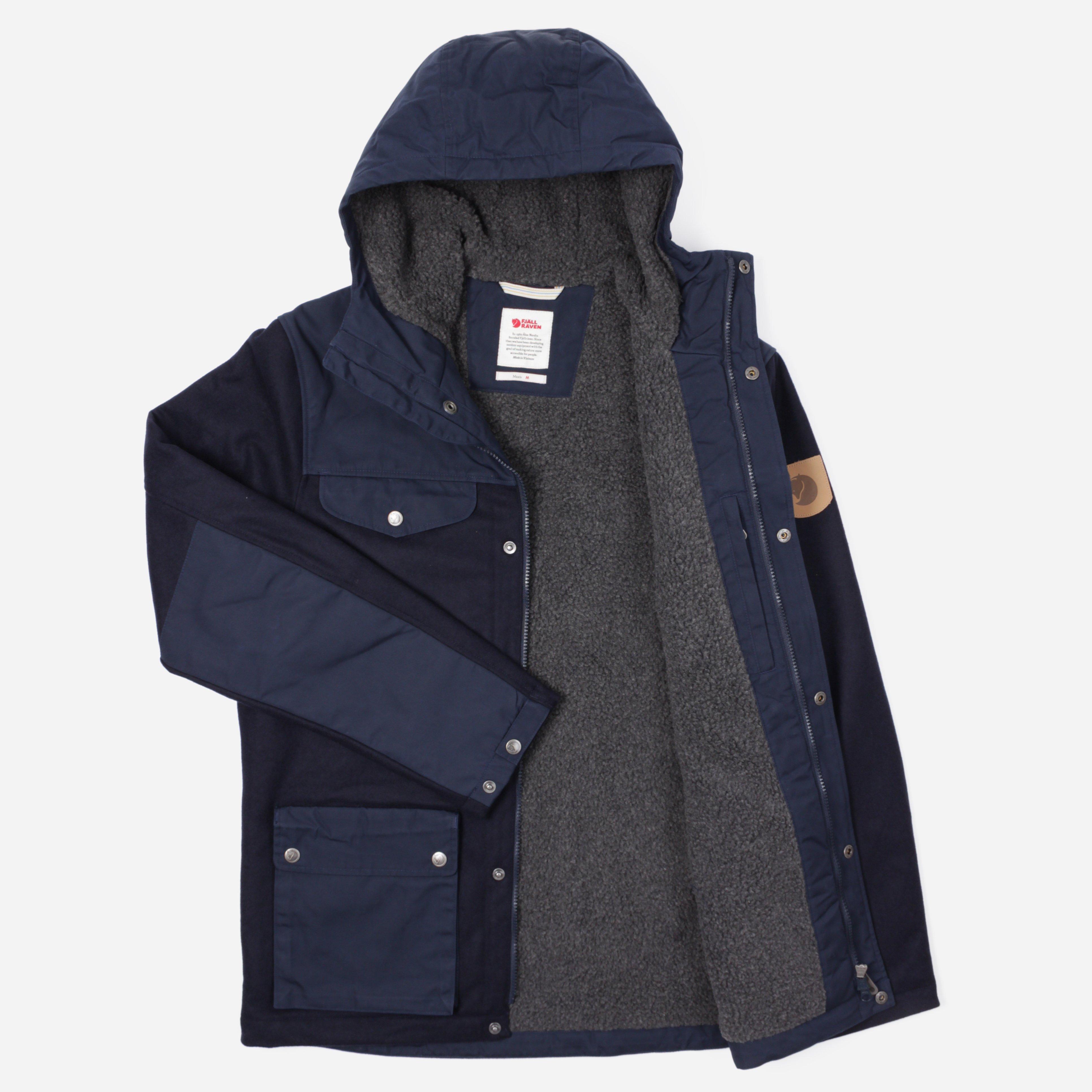 fjällräven greenland winter parka m